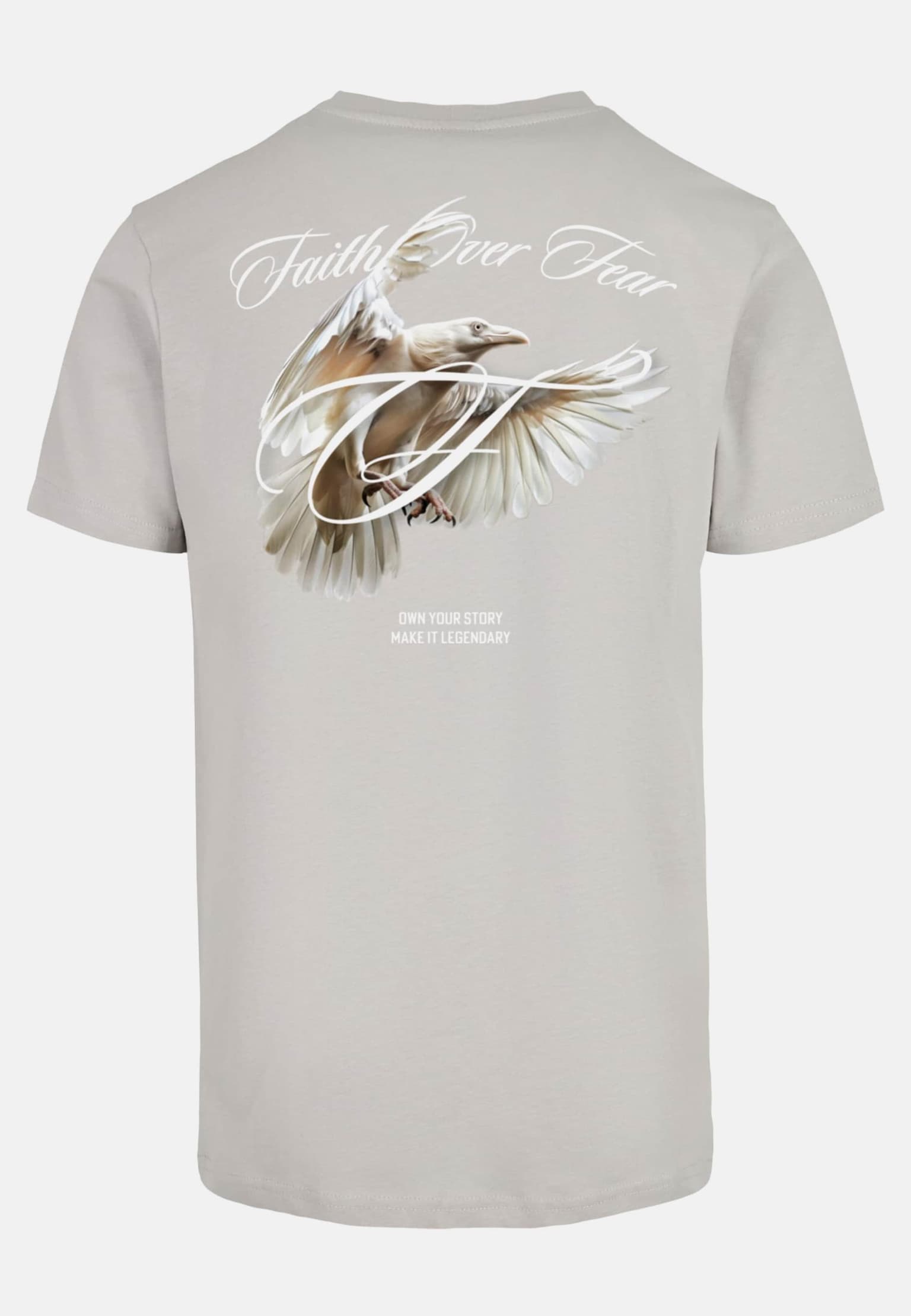 Mister Tee Fearless Crow – Bild 4