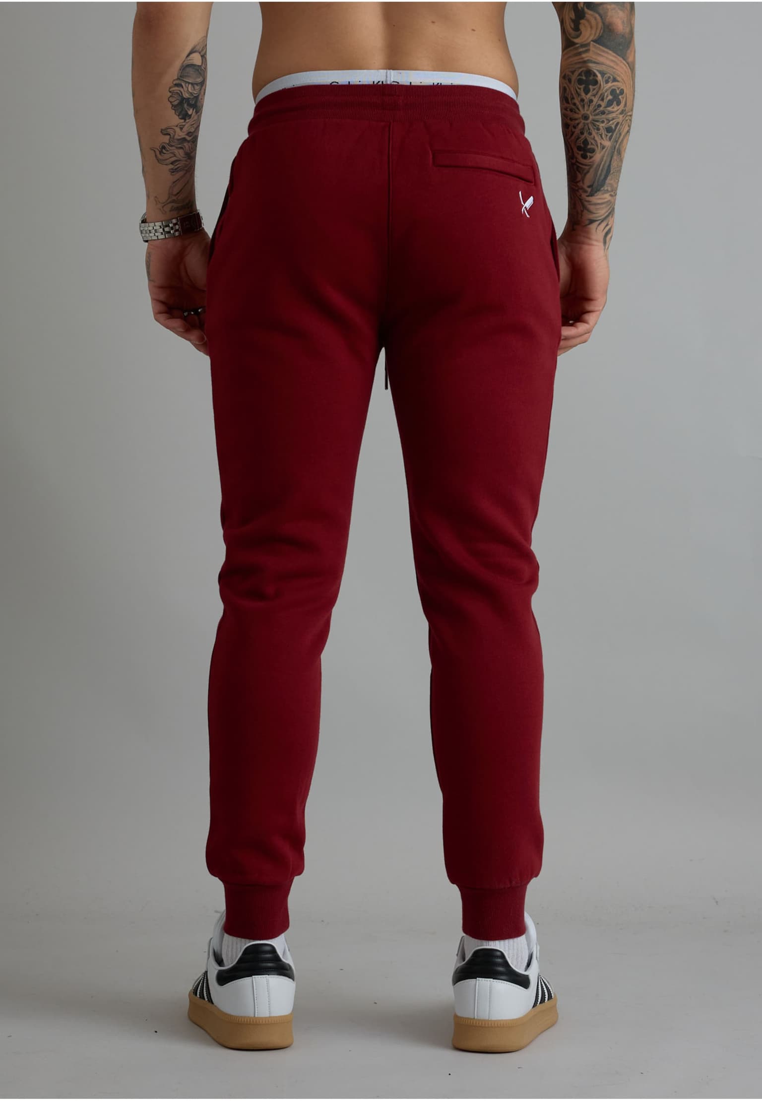 Distorted People Classic Sweatpants – Bild 2