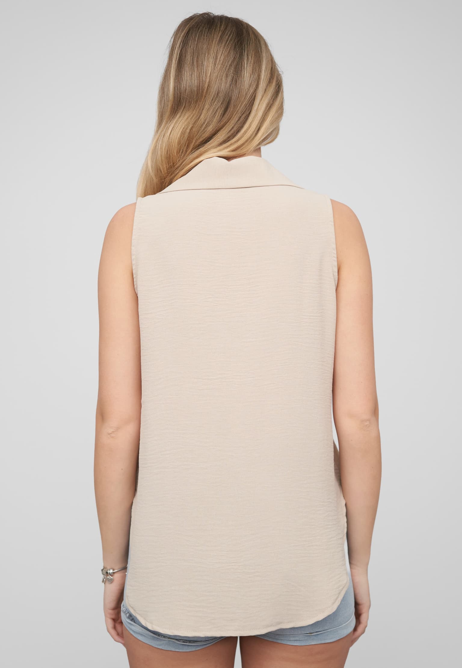Cloud5ive Top with button placket – Bild 2