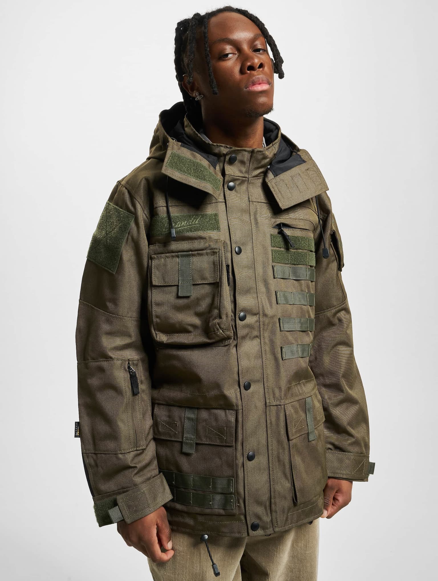 Brandit Performance Outdoorjacket – Bild 3