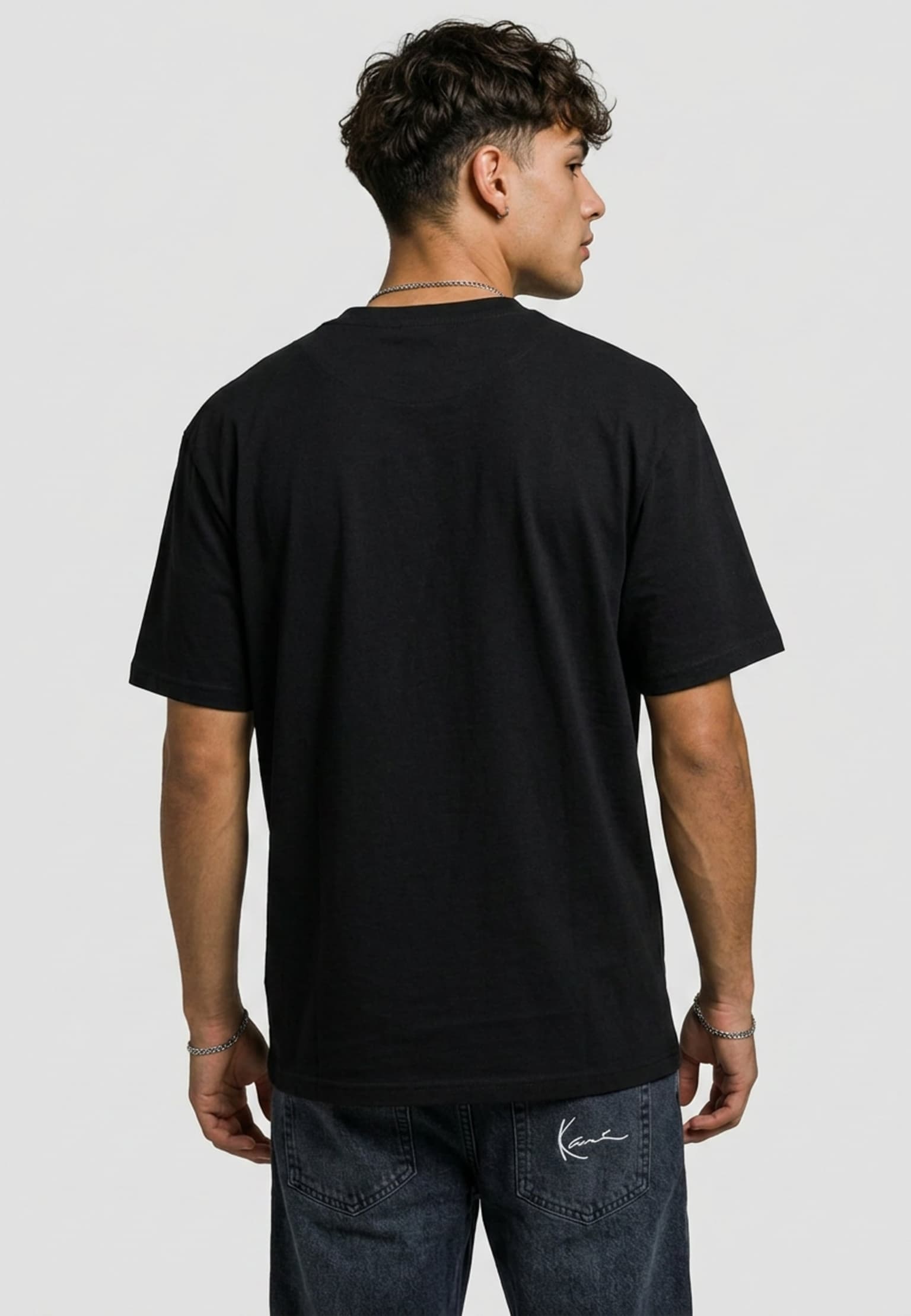 Karl Kani Small Signature Green Logo – Bild 2