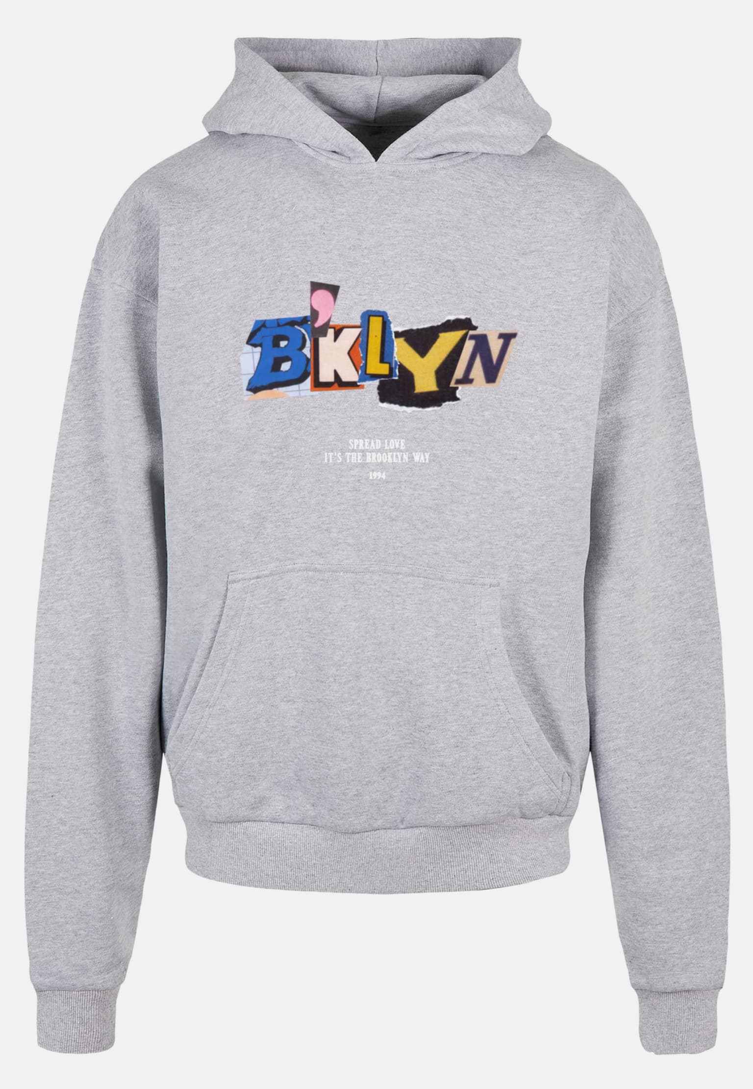 Mister Tee Upscale BRKLYN Hoodie – Bild 3