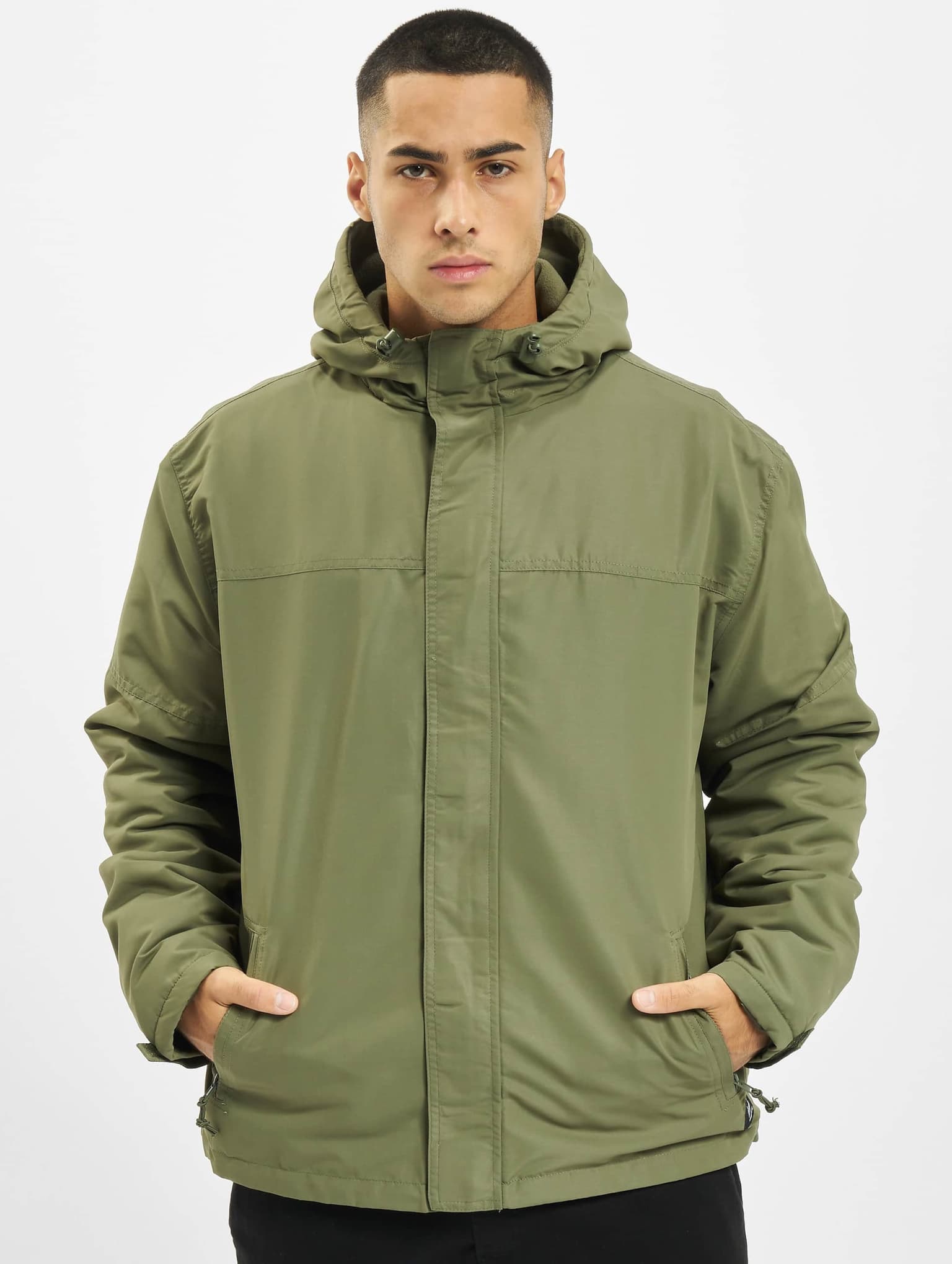 Brandit Windbreaker Frontzip – Bild 3