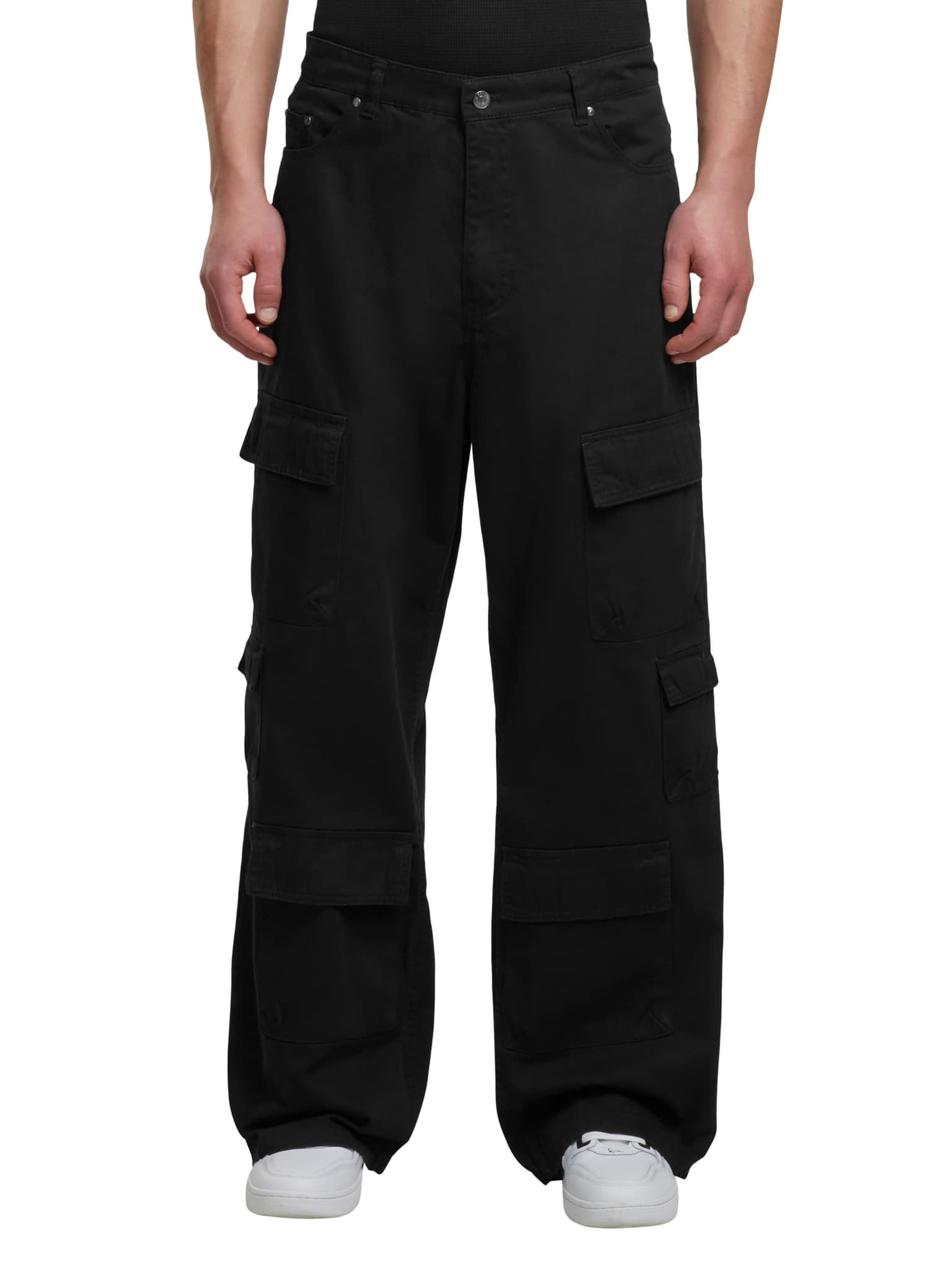Karl Kani KK OG Multipocket Twill Cargopants – Bild 4
