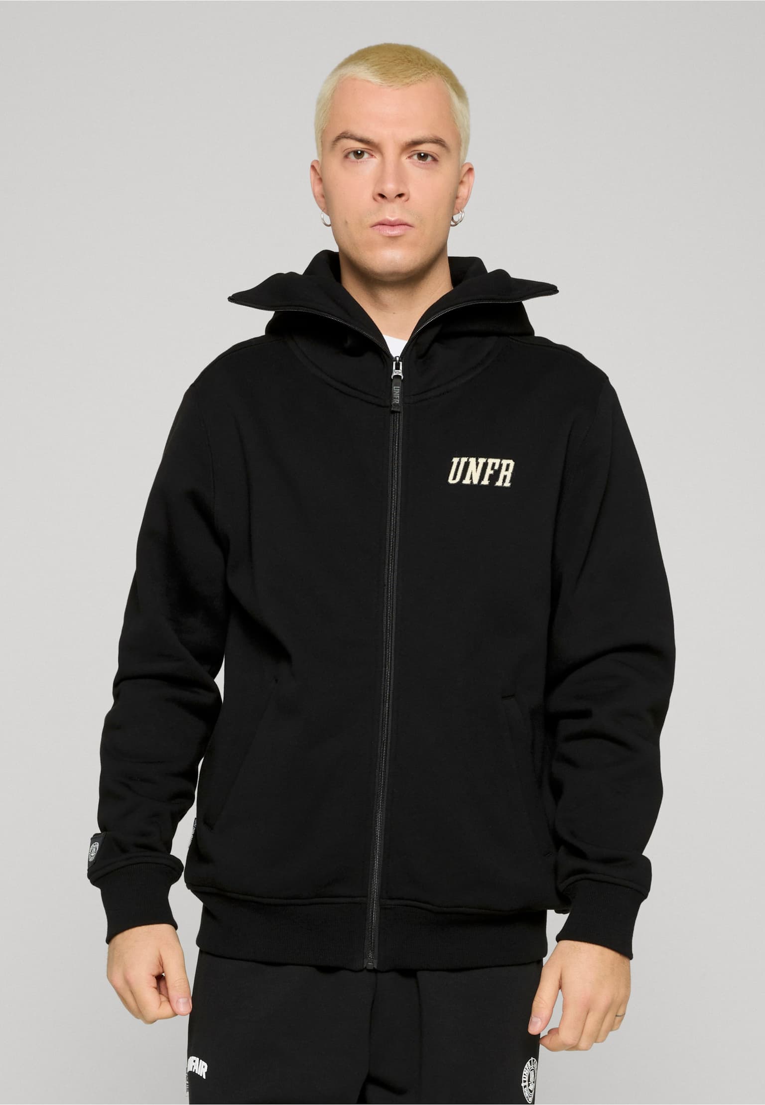 UNFAIR ATHLETICS UNFR Samurai Zipper