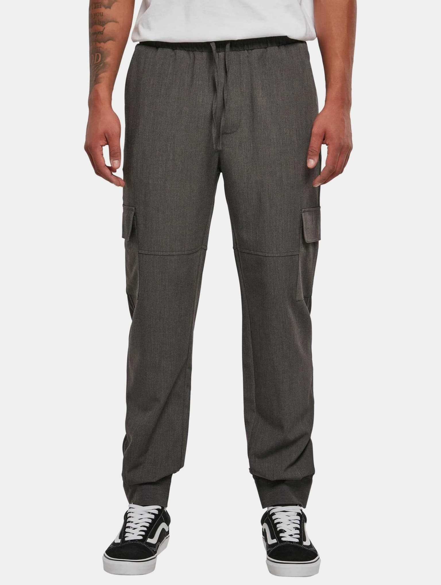 Urban Classics Comfort Military Pants