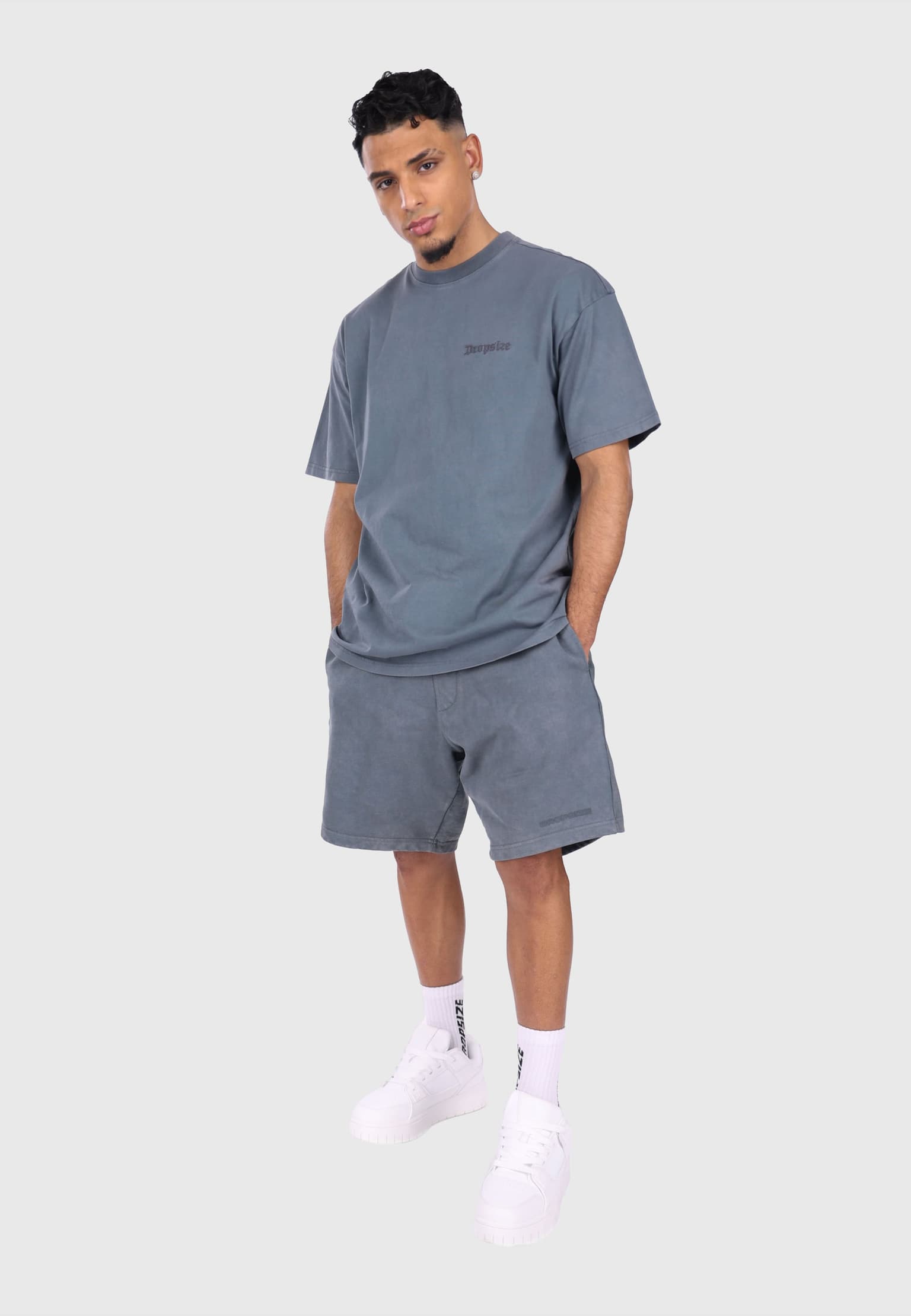 Dropsize Regular Fit T-Shirt – Bild 3