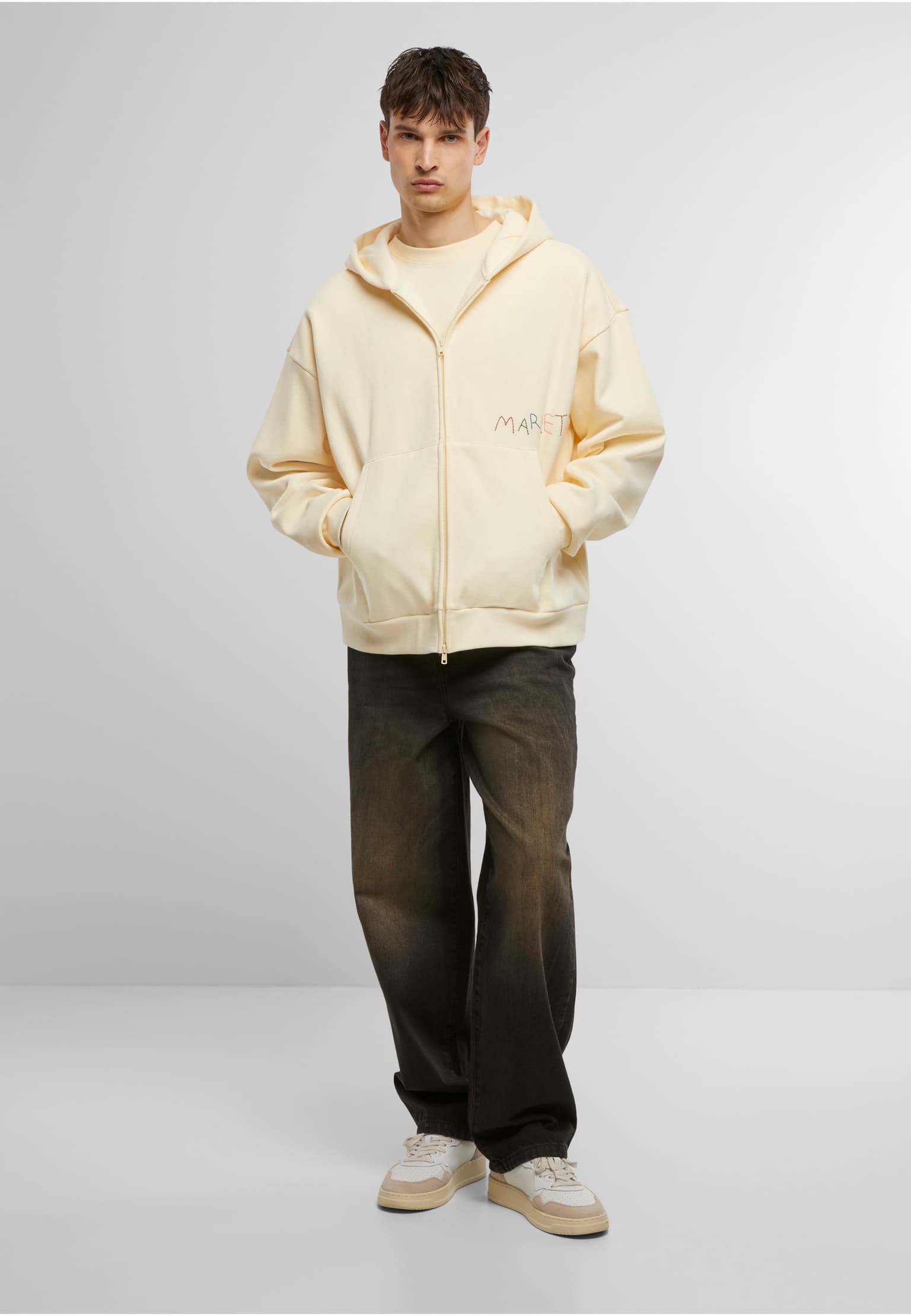 Market Studios GOOD PRODUCE ZIP HOODIE – Bild 3
