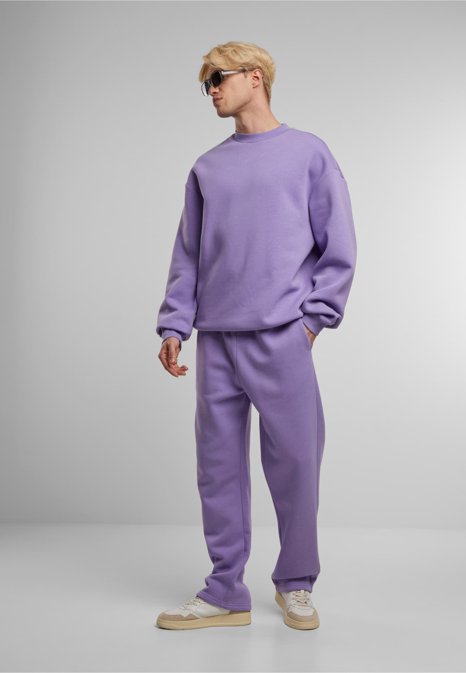 Urban Classics Fluffy Crewneck – Bild 3