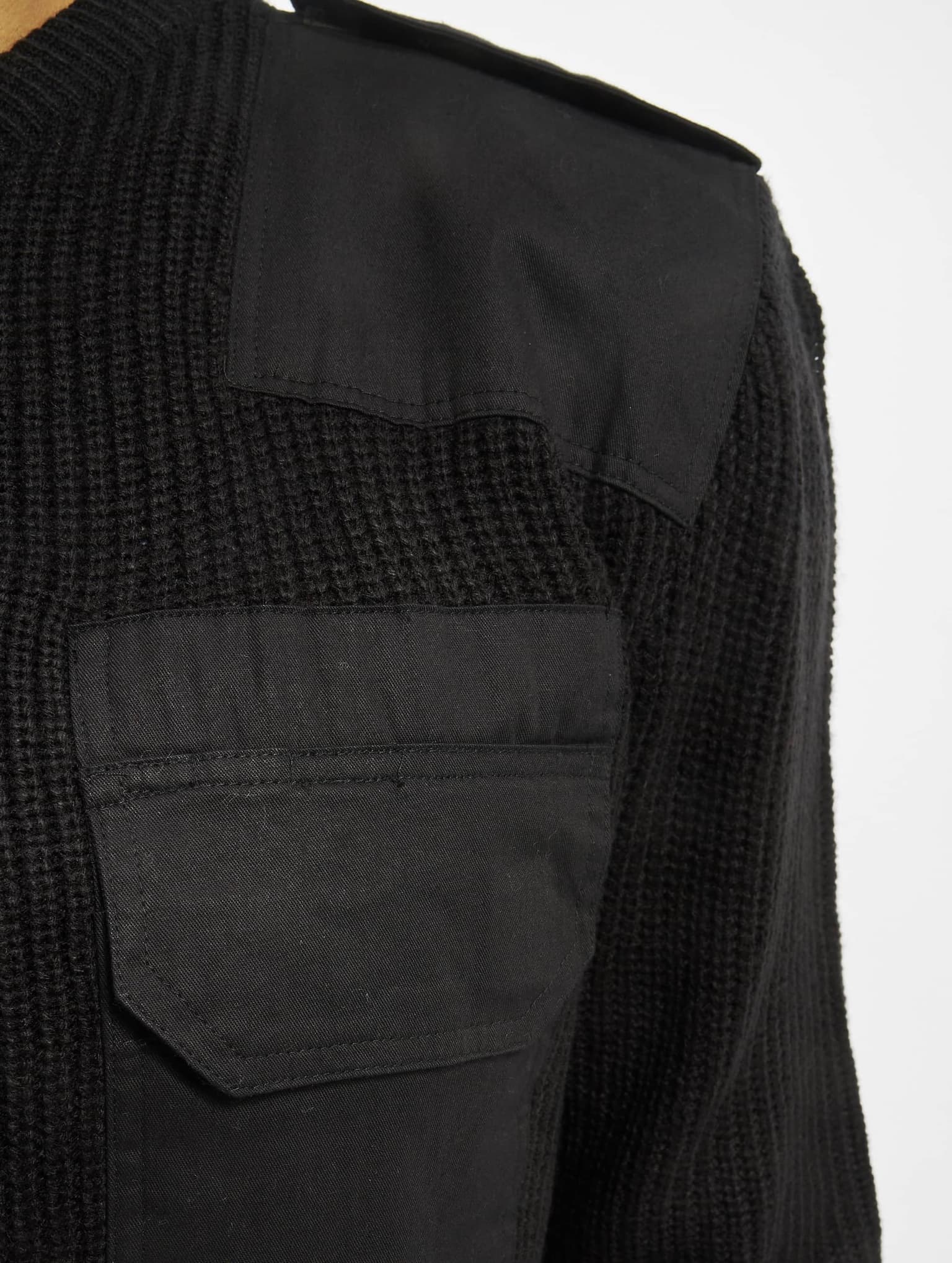 Brandit Military Sweater – Bild 4