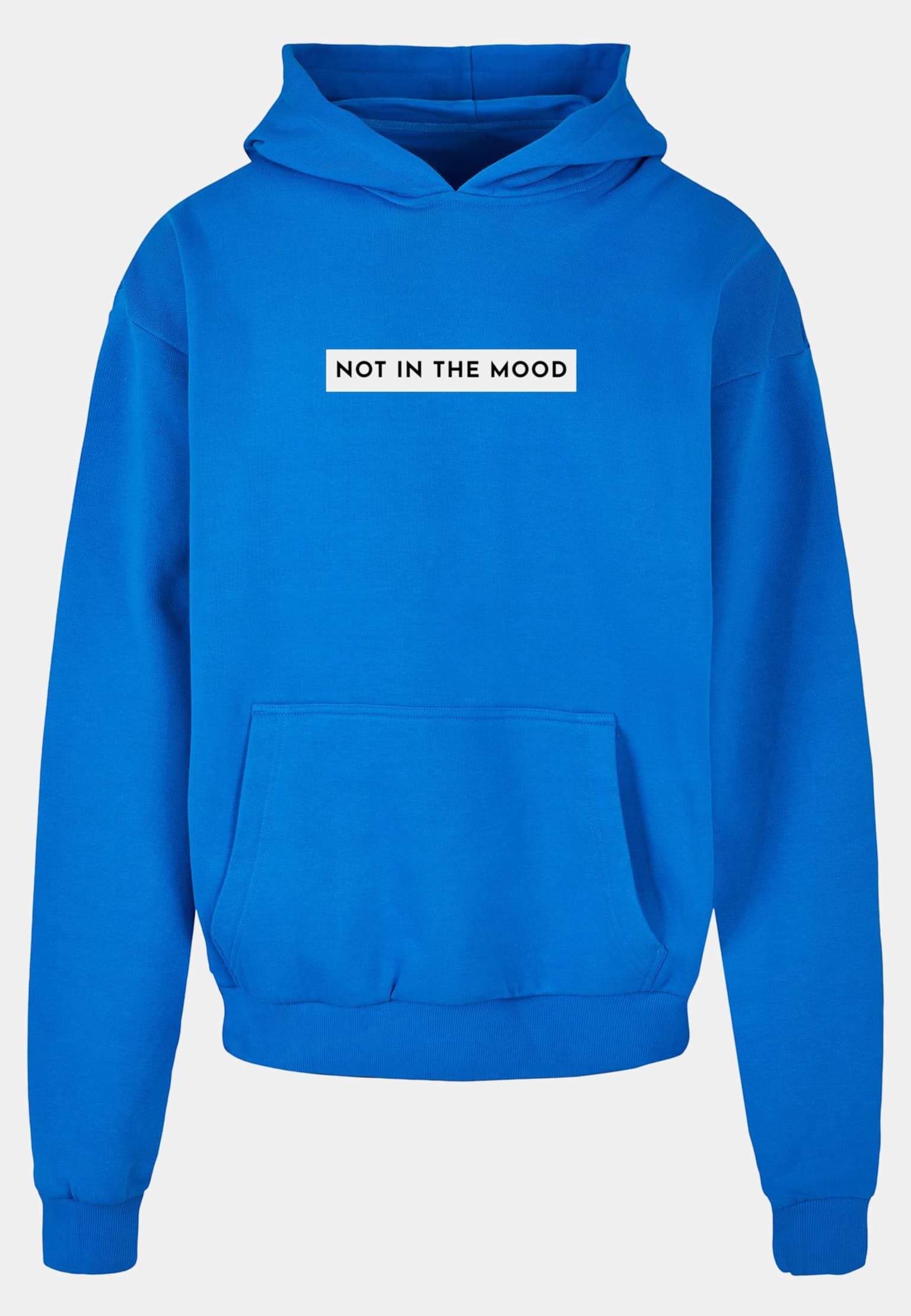 Merchcode NITM-Crate x Ultra Heavy Hoody – Bild 3