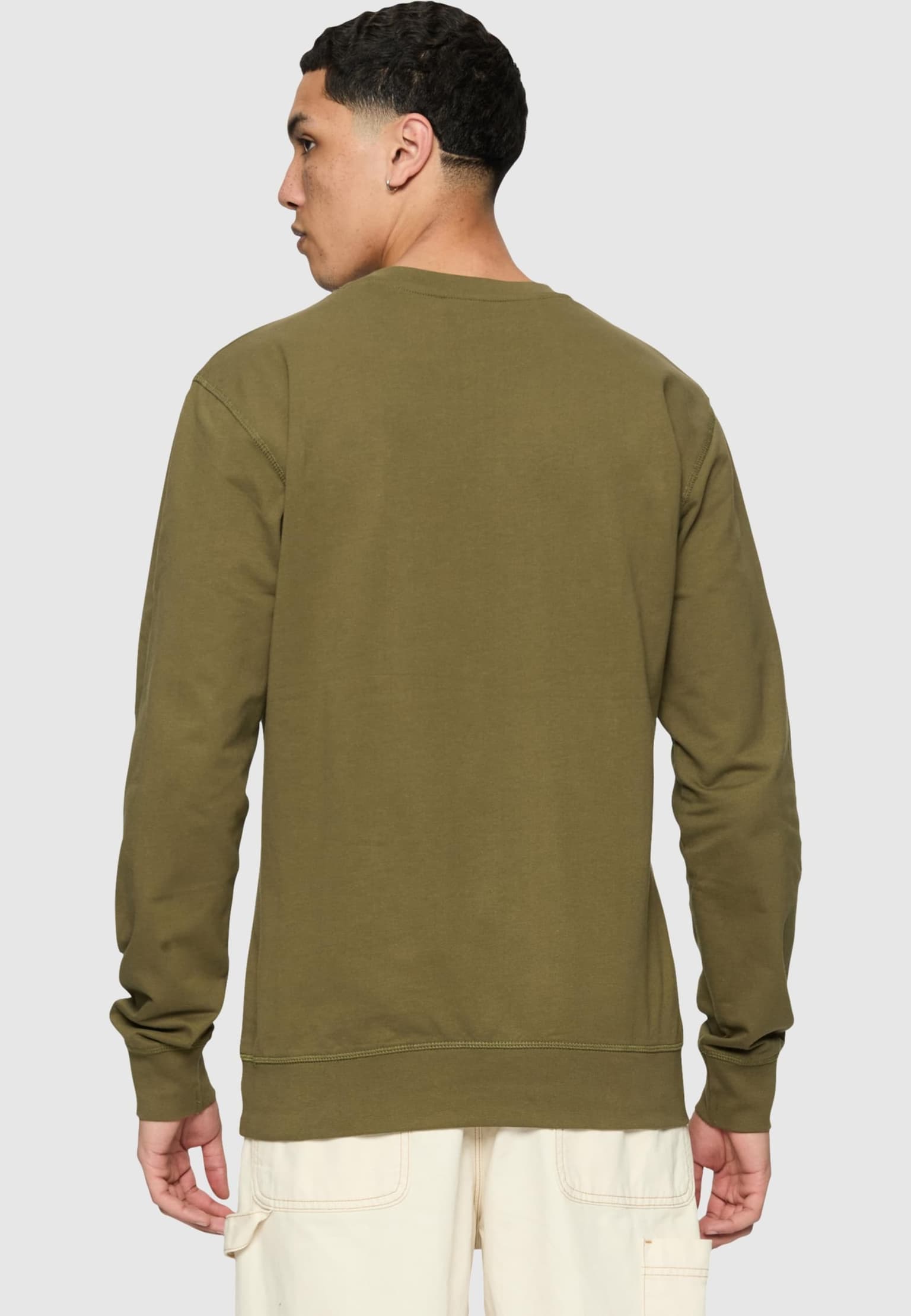 Mister Tee Easy Sign Crewneck – Bild 2