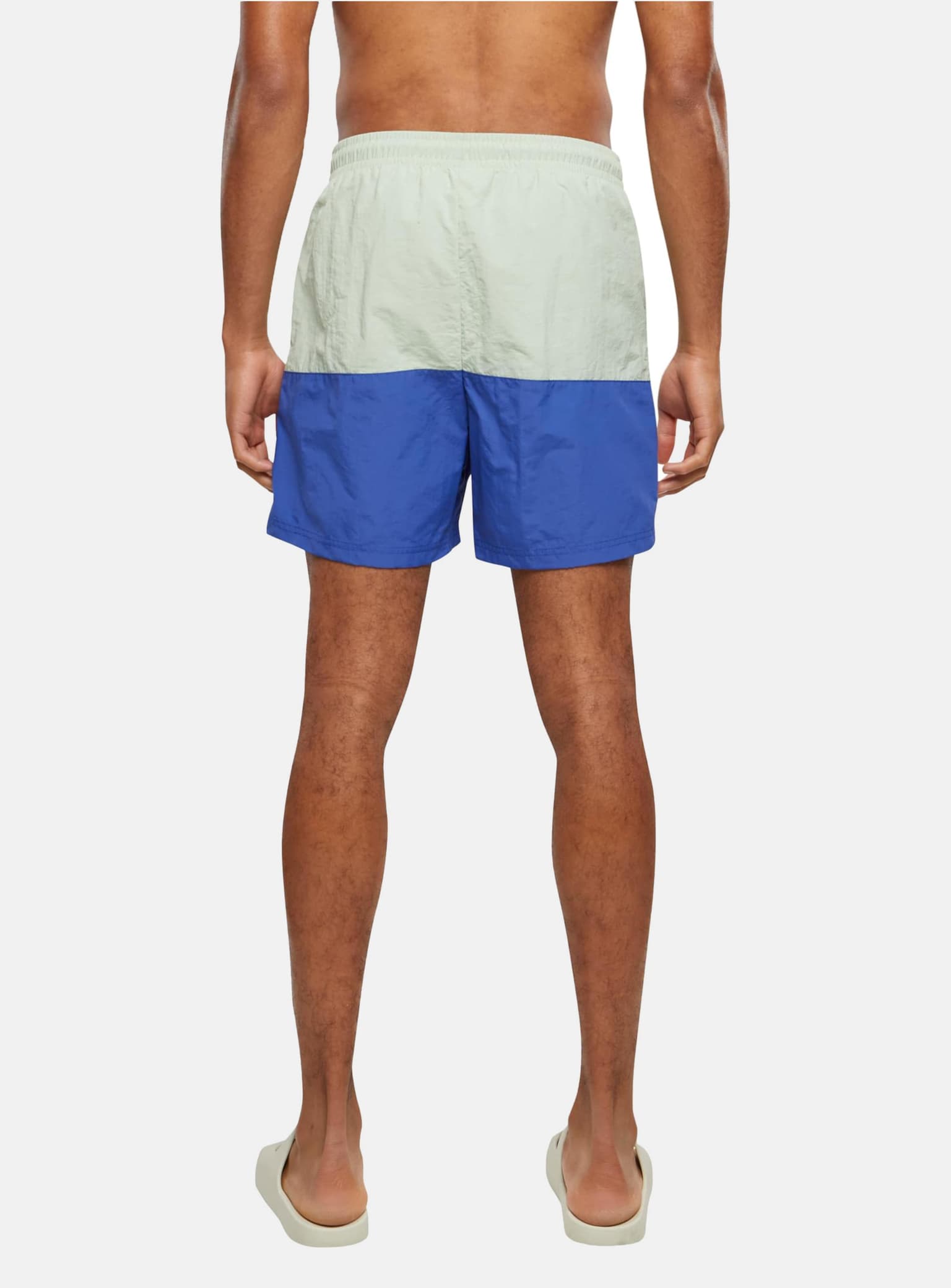 Karl Kani Retro Trademark Color Block Board Short – Bild 2