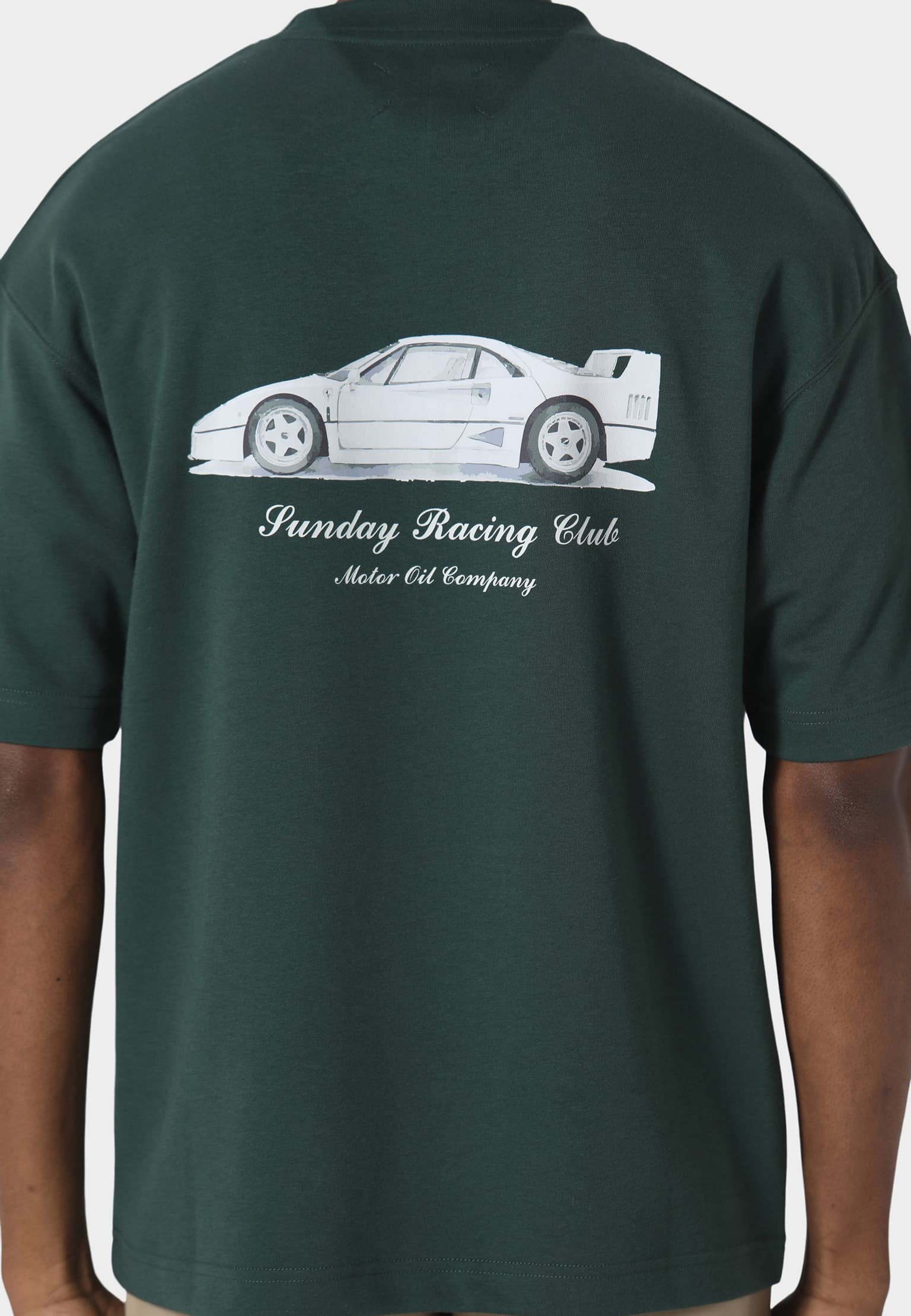 Pas De Monaco F40 T-SHIRT – Bild 4
