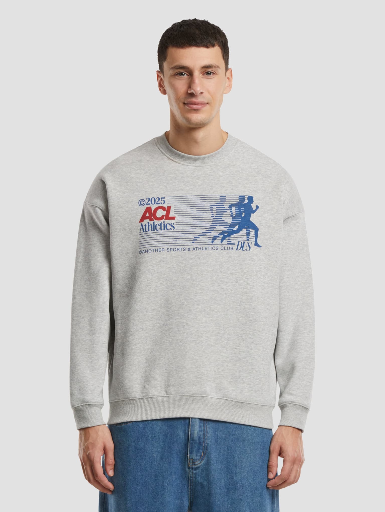 Another Cotton Lab Athletics Oversized Sweatshirt – Bild 3