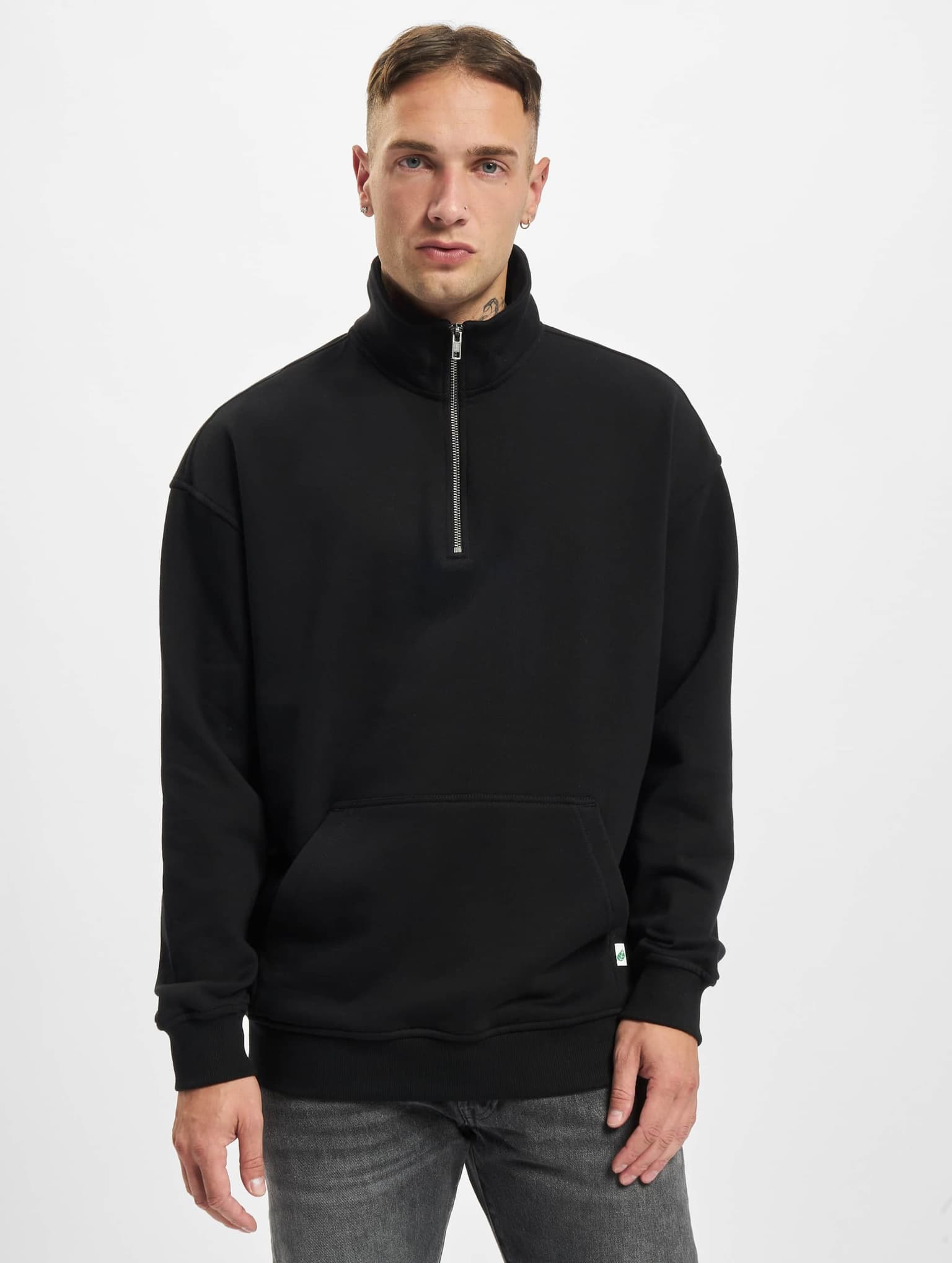 Urban Classics Essentials Basic Troyer – Bild 3