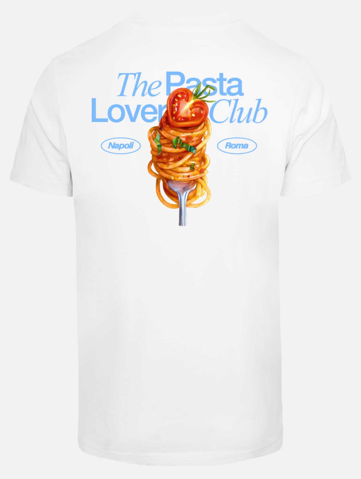 Mister Tee The Pasta Lover Club – Bild 4