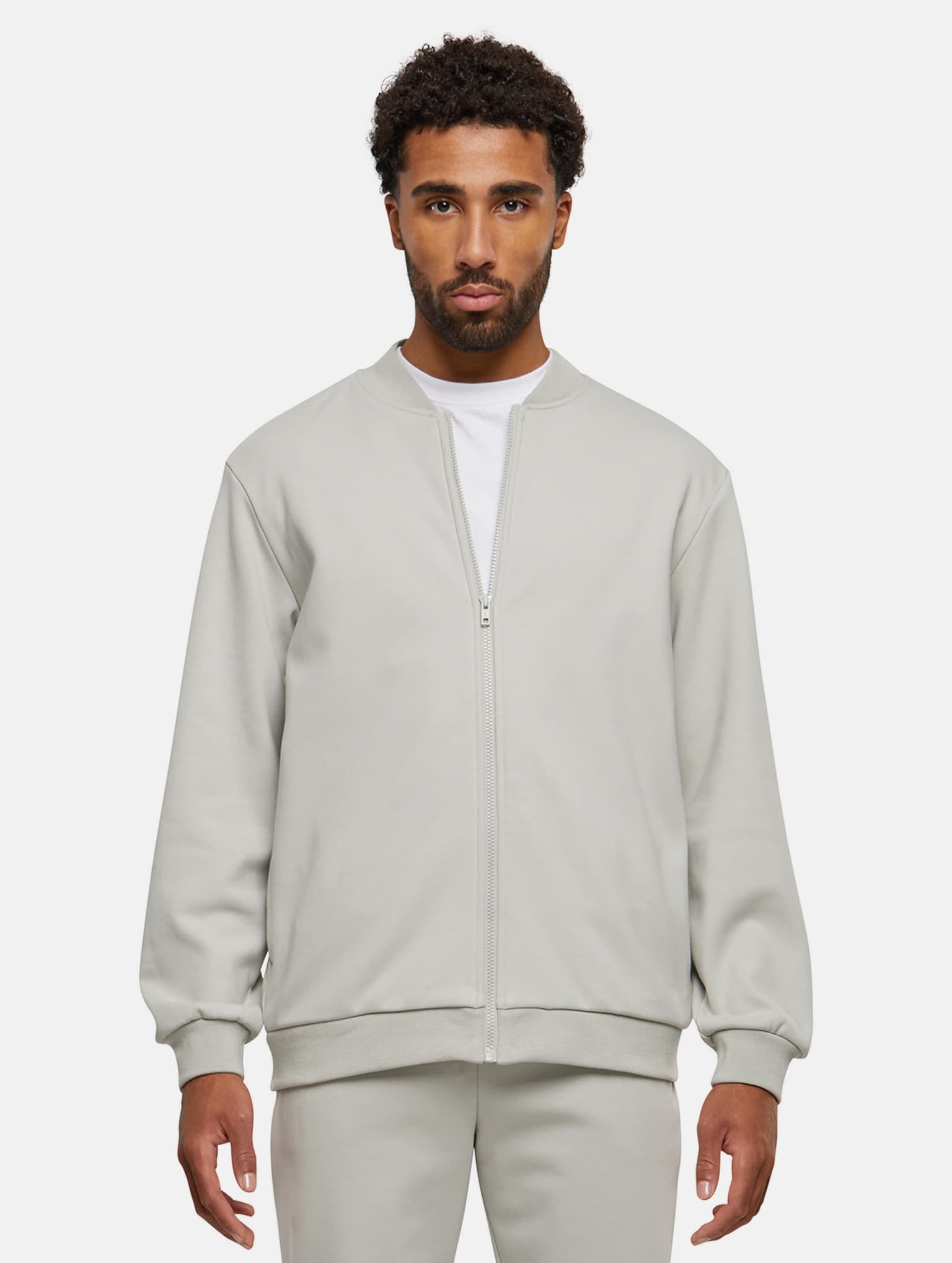 Urban Classics Cozy College Jacket