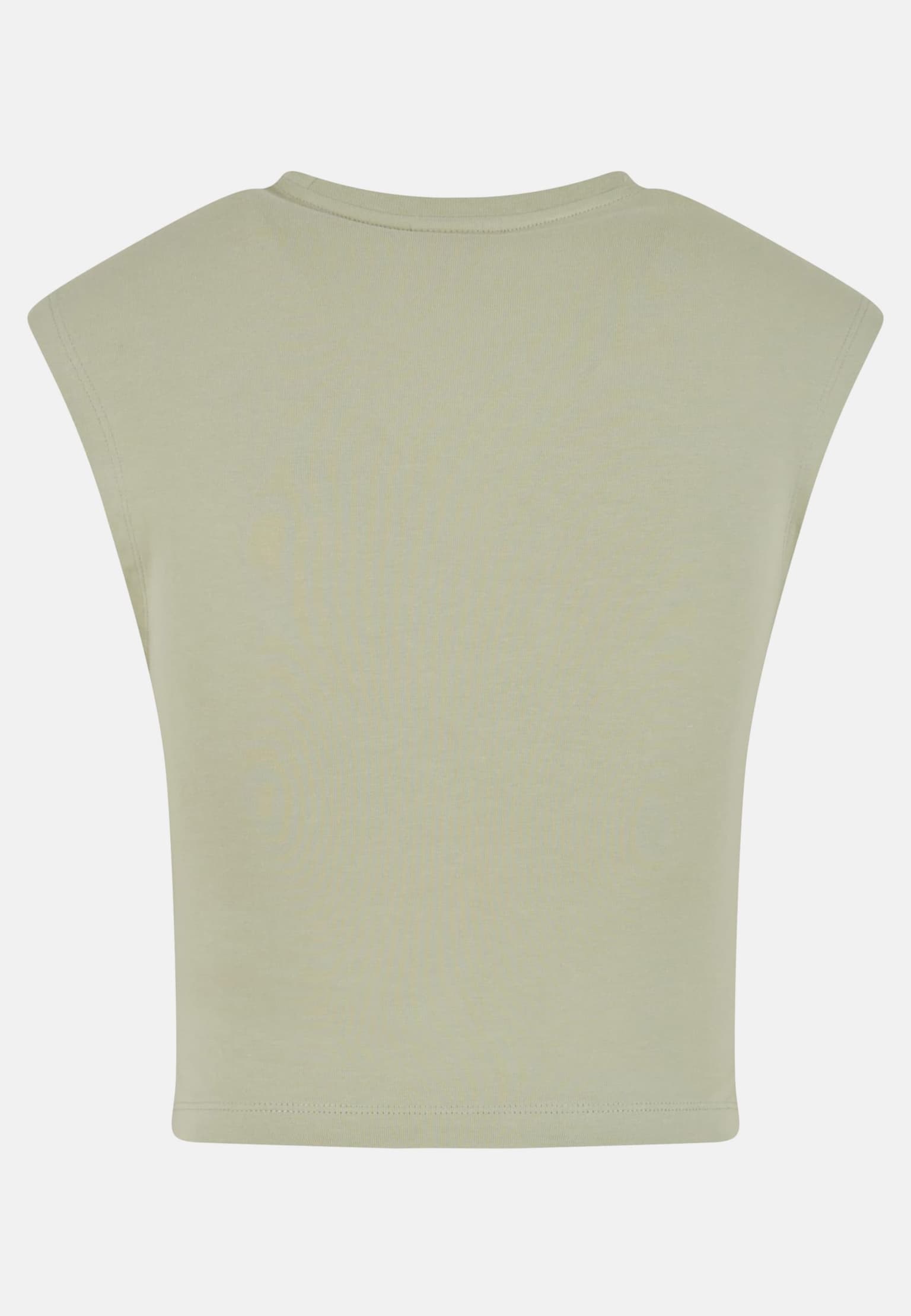 Urban Classics Ladies Cropped Wrapped Top – Bild 4