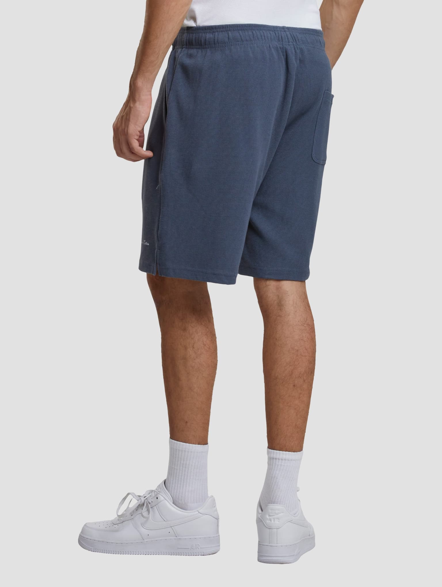 Another Cotton Lab Waffle Short Pants – Bild 2