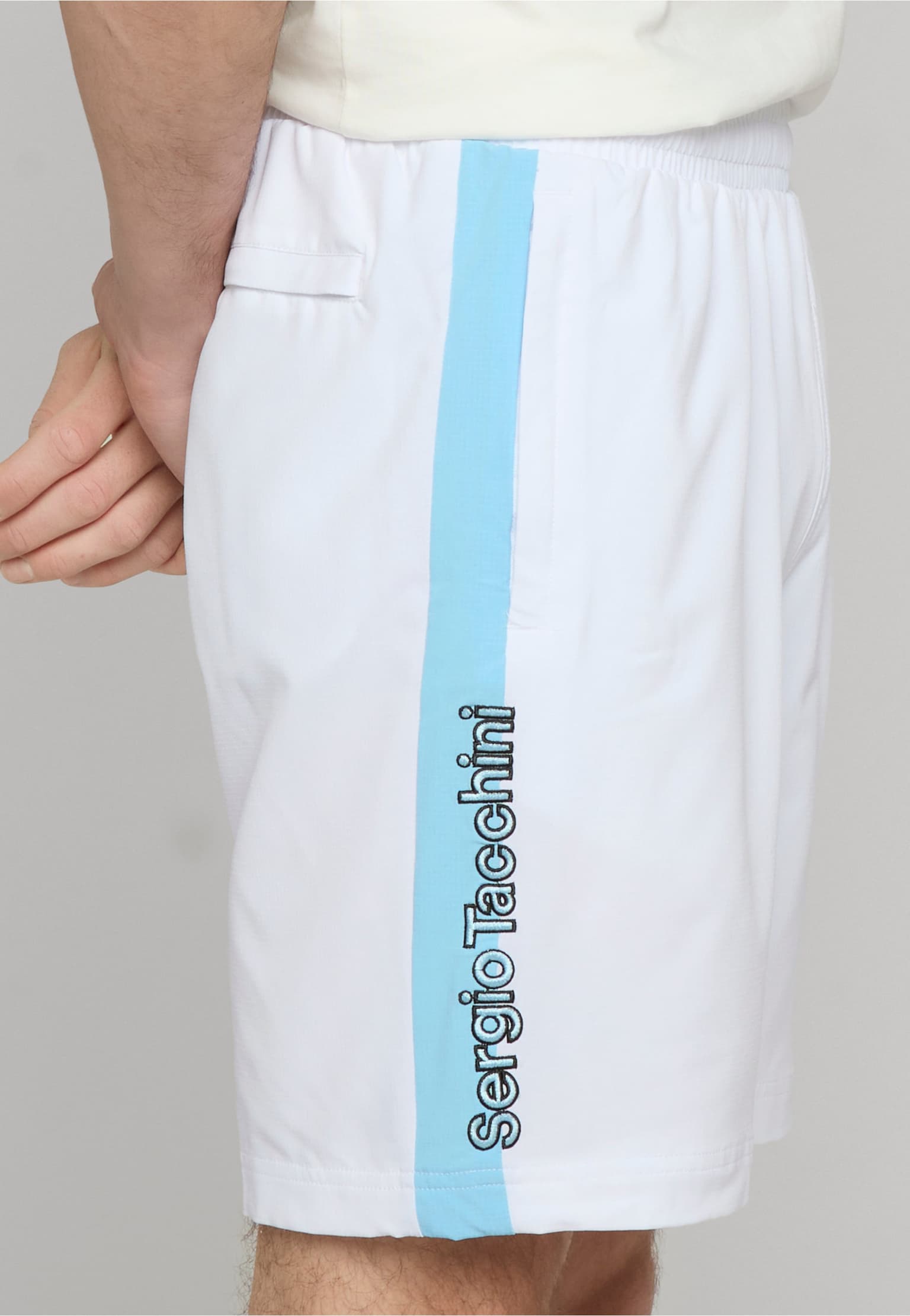 Sergio Tacchini Goccia Short – Bild 4