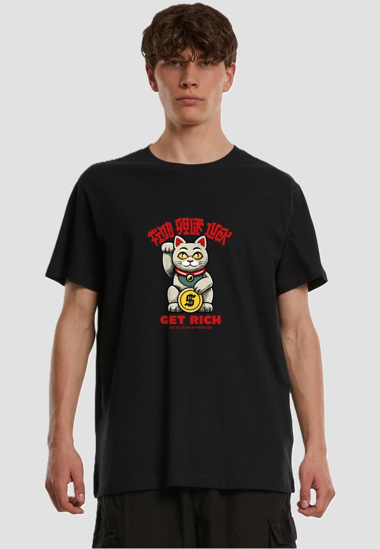 Mister Tee Find Your Luck