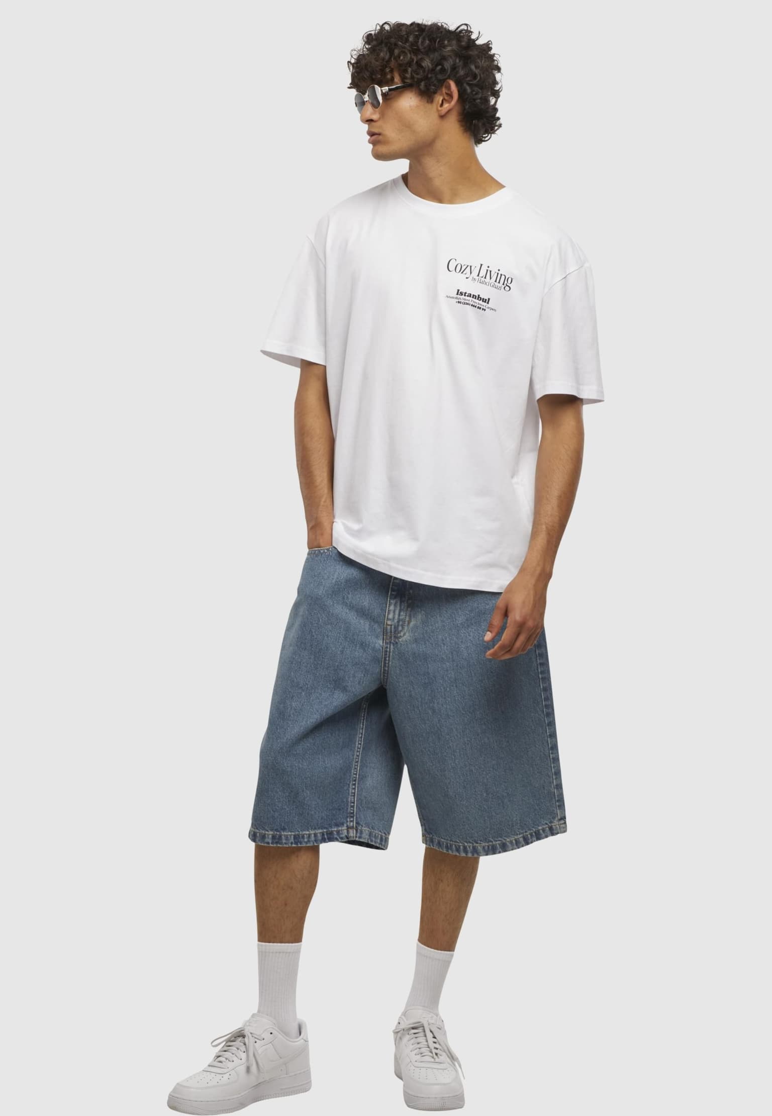 Mister Tee Good Things Take Time Oversize – Bild 4