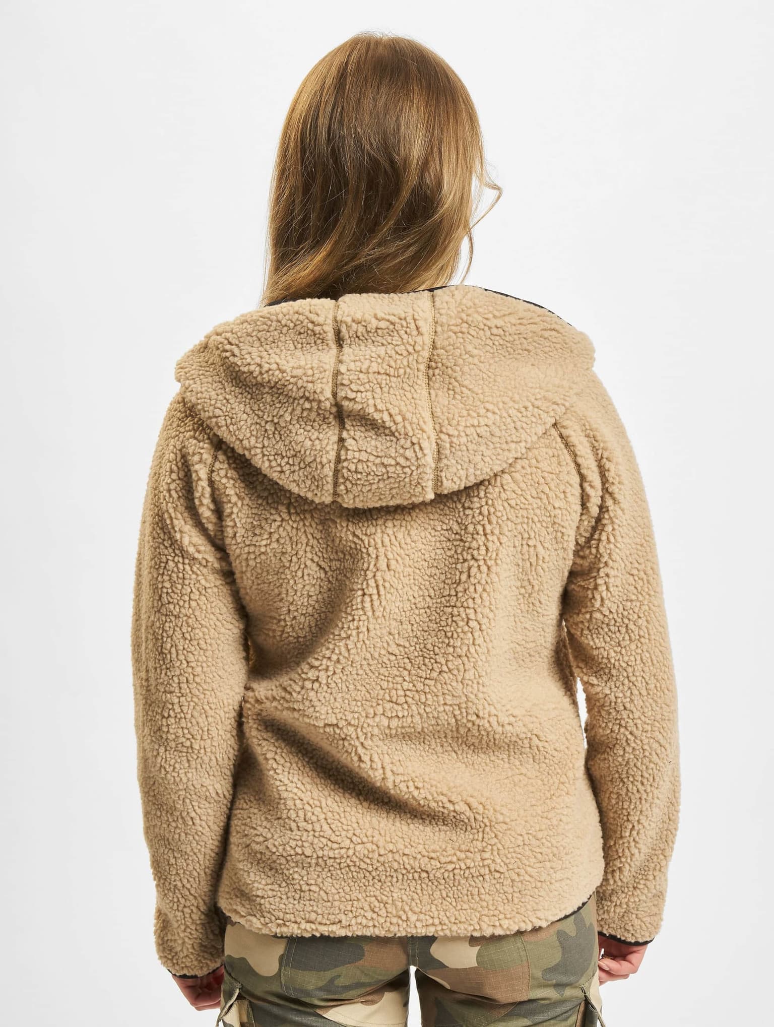Brandit Ladies Teddyfleecejacket – Bild 2