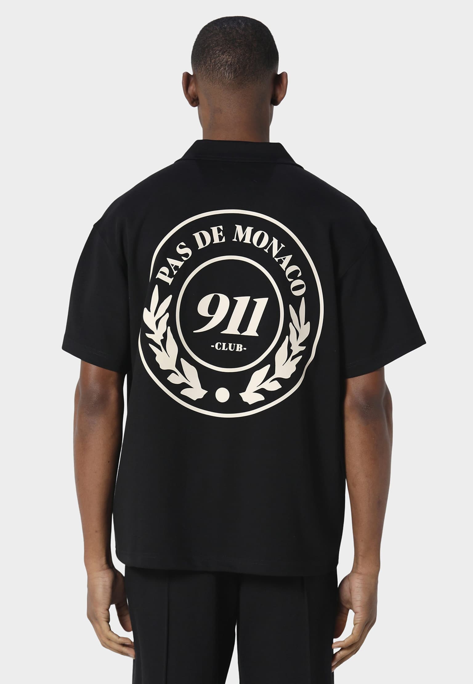 Pas De Monaco CARERRA LINE SHIRT – Bild 2