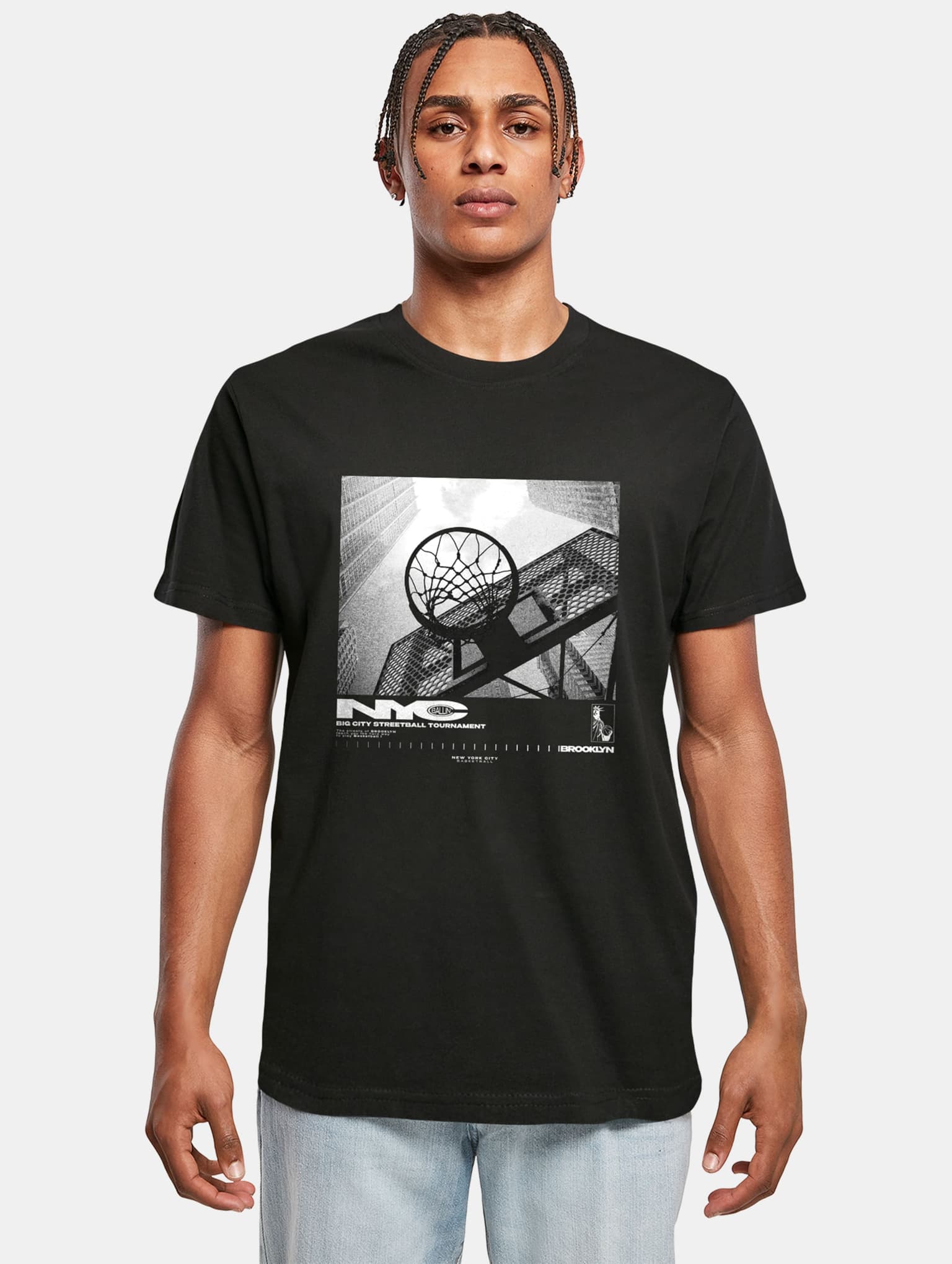 Mister Tee NYC Ballin