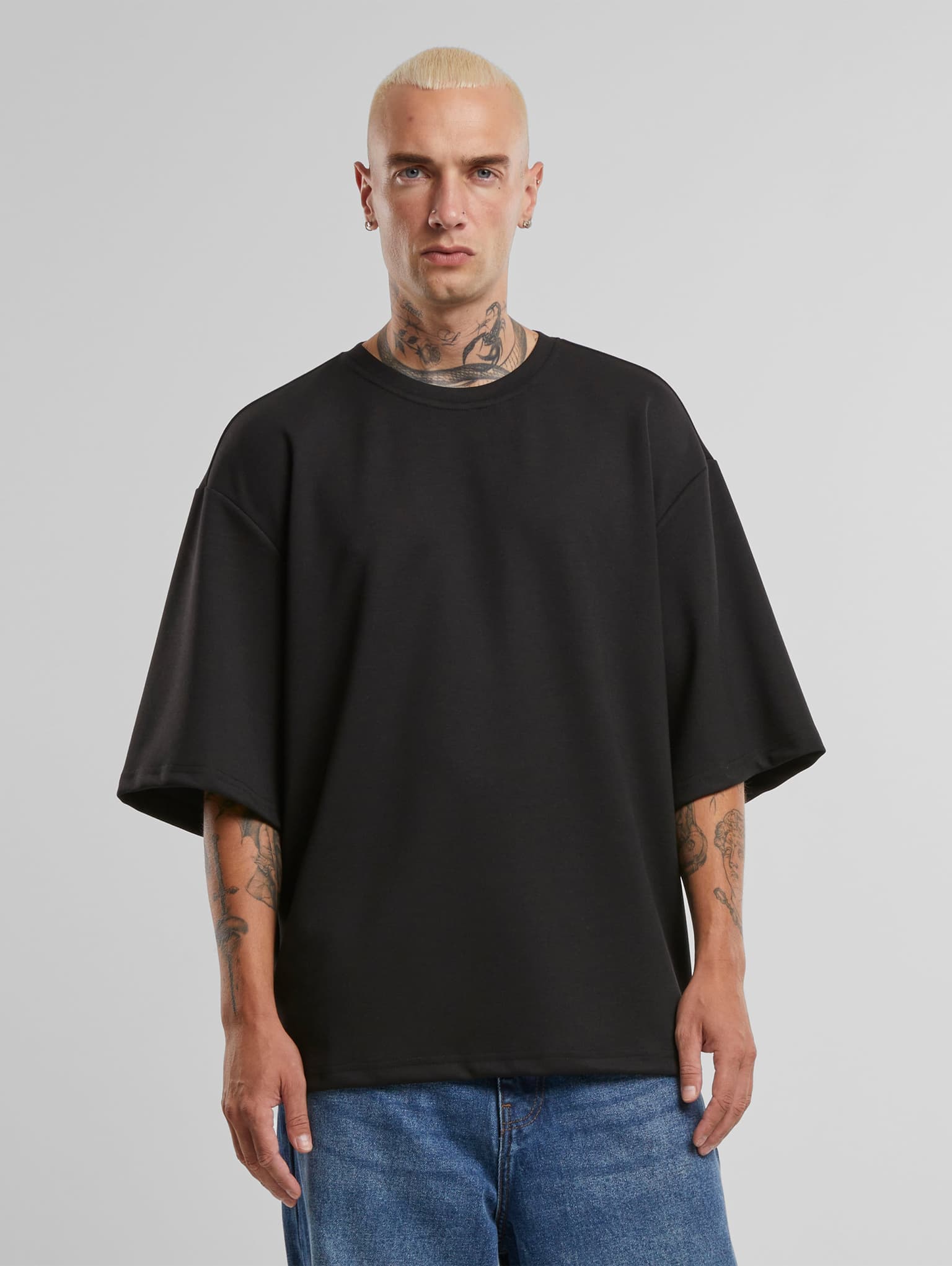 Urban Classics Oversized Scuba T-Shirt