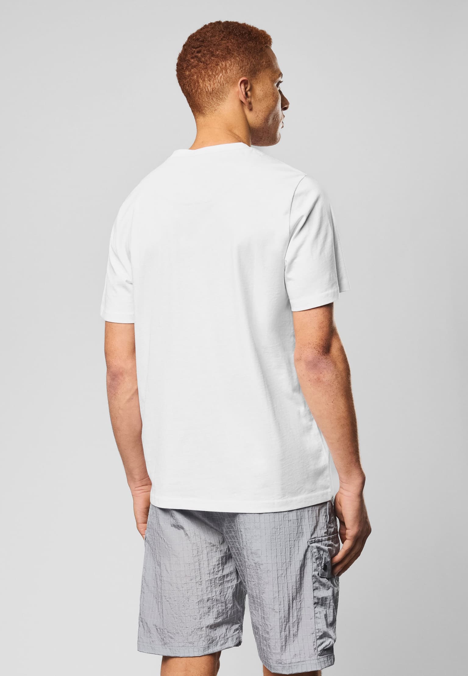 Weekend Offender STINIVA LARGE RIPSTOP POCKET TEE – Bild 2