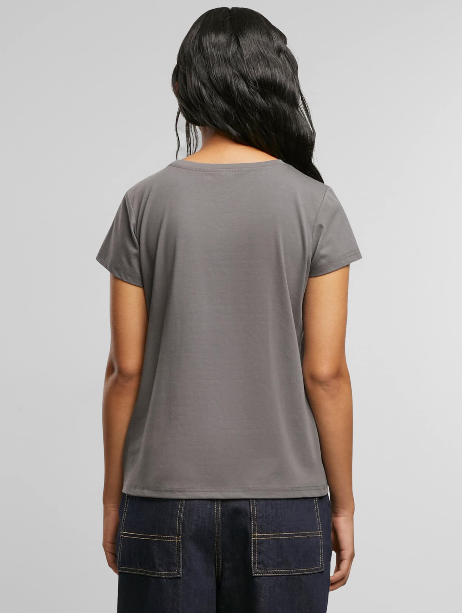 Urban Classics Ladies Sorona Regular T-Shirt – Bild 2