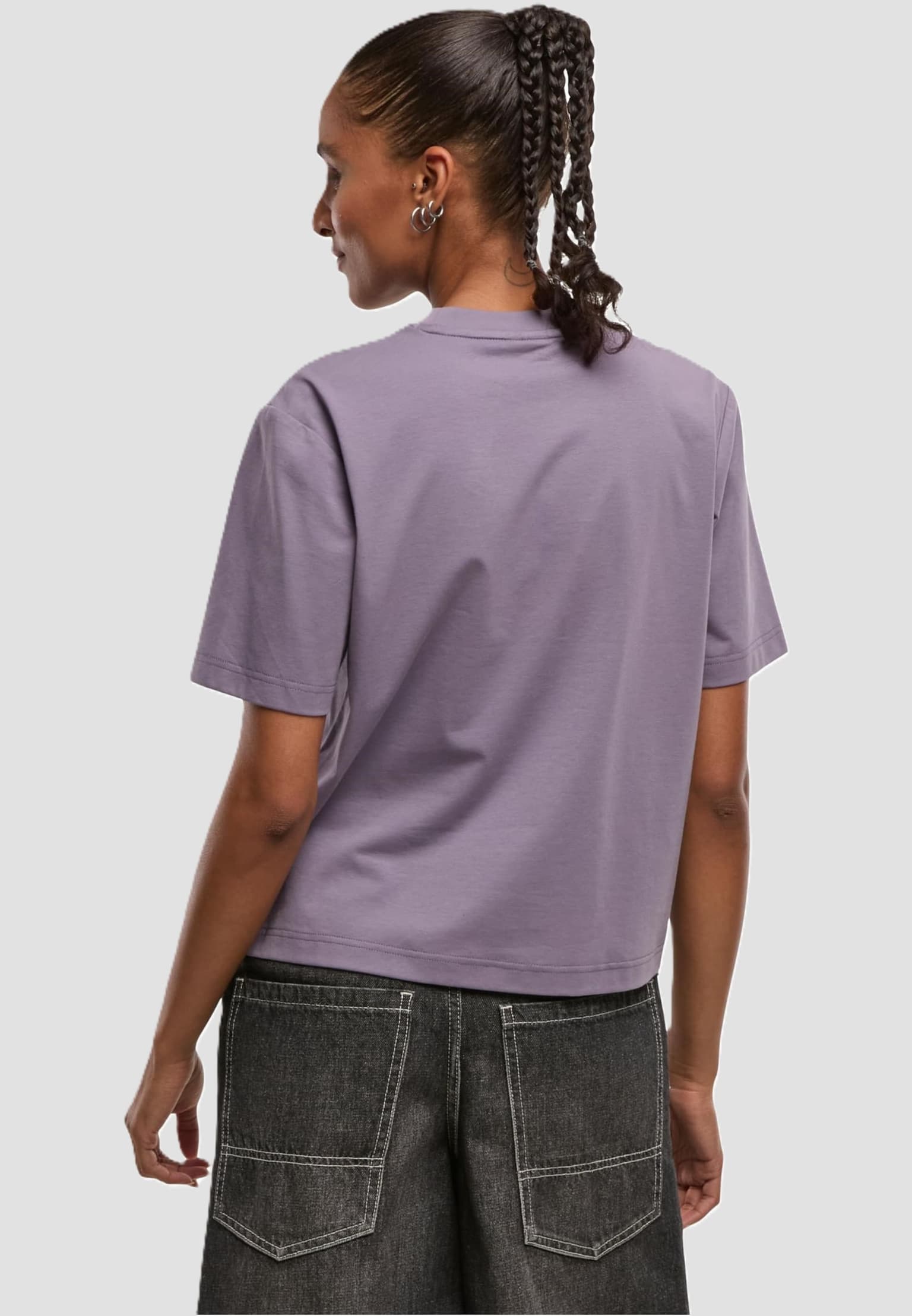 Urban Classics Ladies Sorona Loose Fit Tee – Bild 2