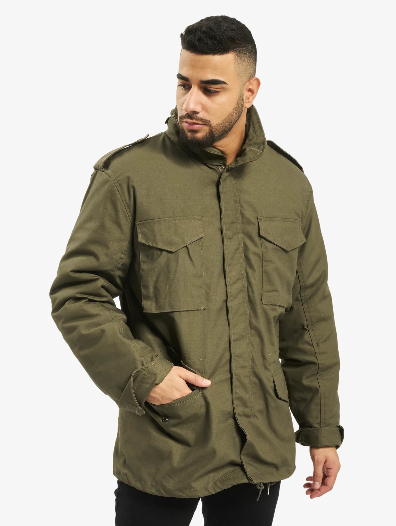 Brandit M-65 Field Jacket – Bild 3
