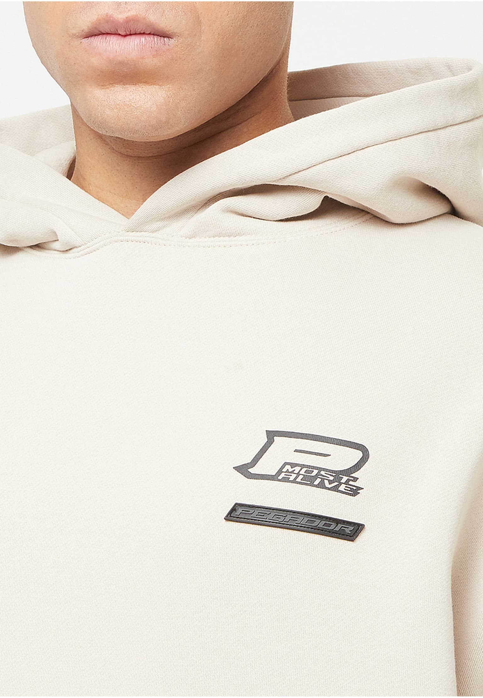 PEGADOR Hawkins Oversized Hoodie – Bild 3