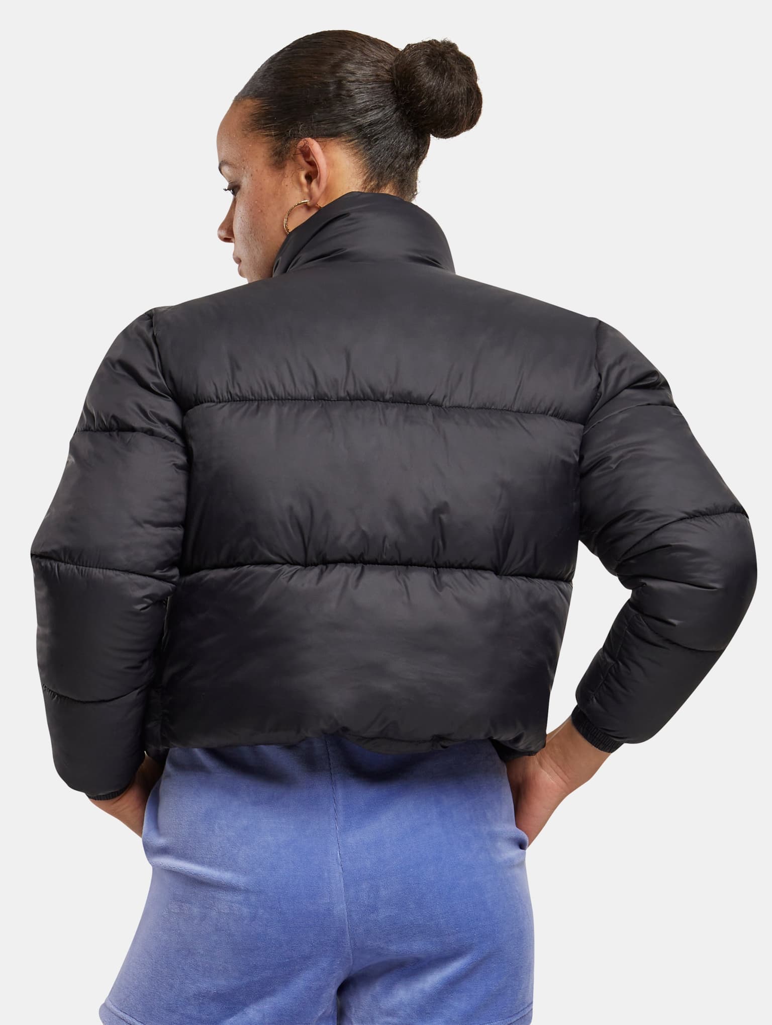 Karl Kani Sport Patch Crop Puffer Jacket – Bild 2