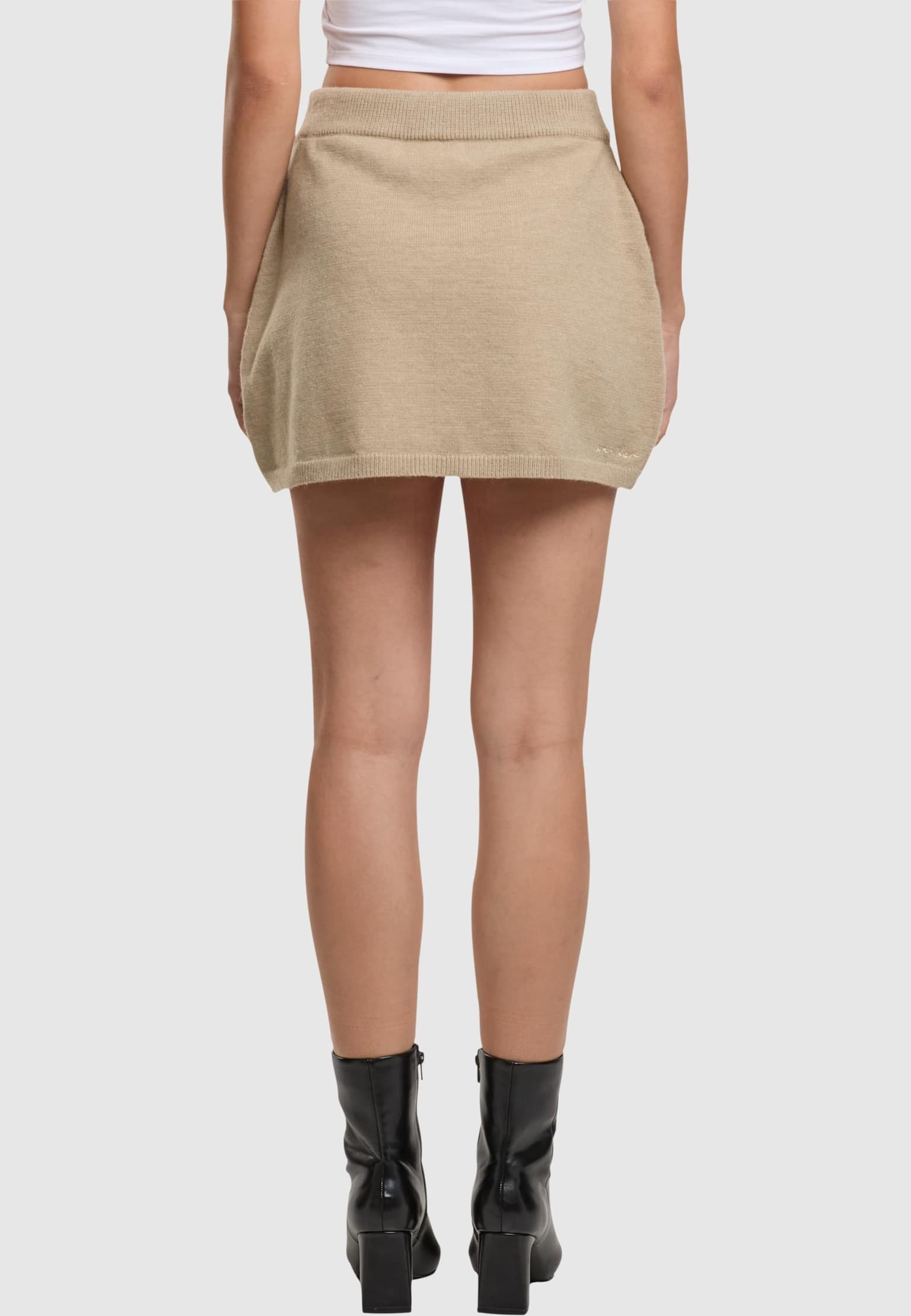 Another Cotton Lab Knit Skirt – Bild 2