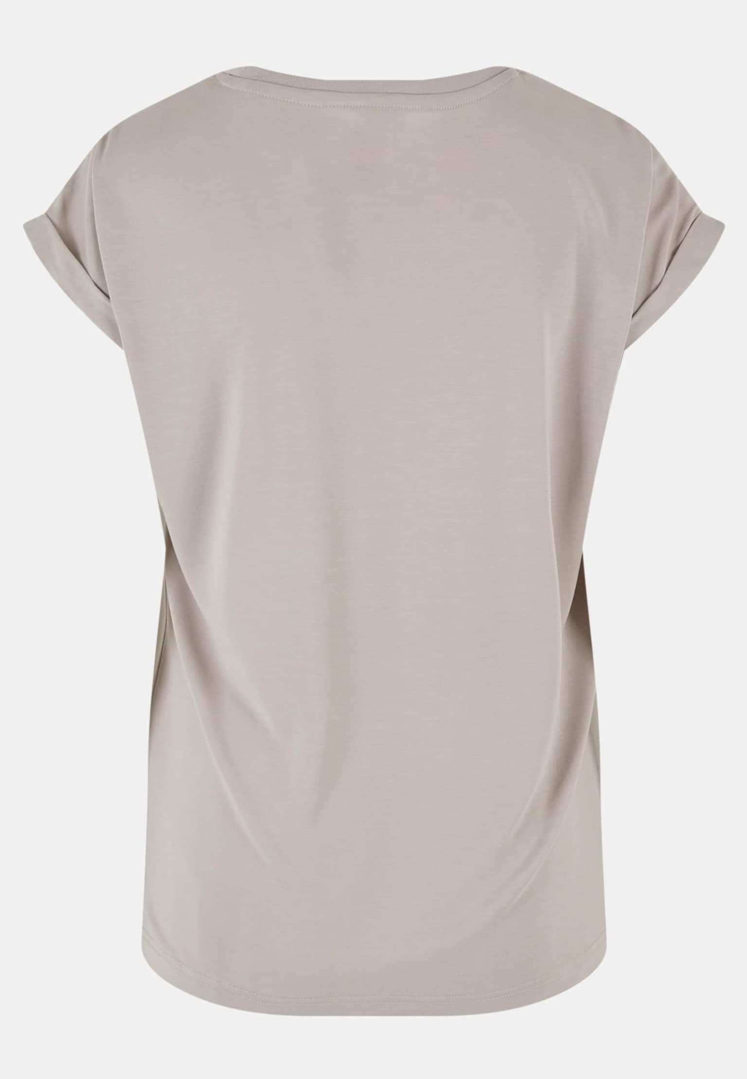 Urban Classics Ladies Modal Extended Shoulder Tee – Bild 4