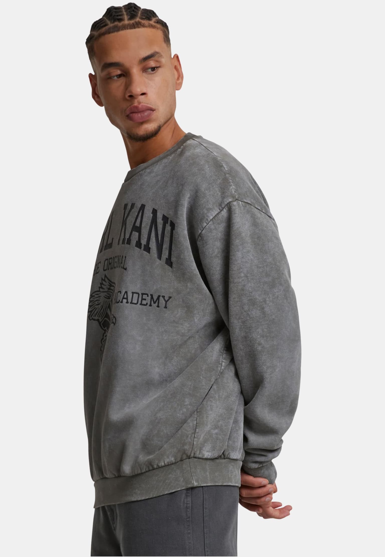 Karl Kani Street Academy OS Crew – Bild 3