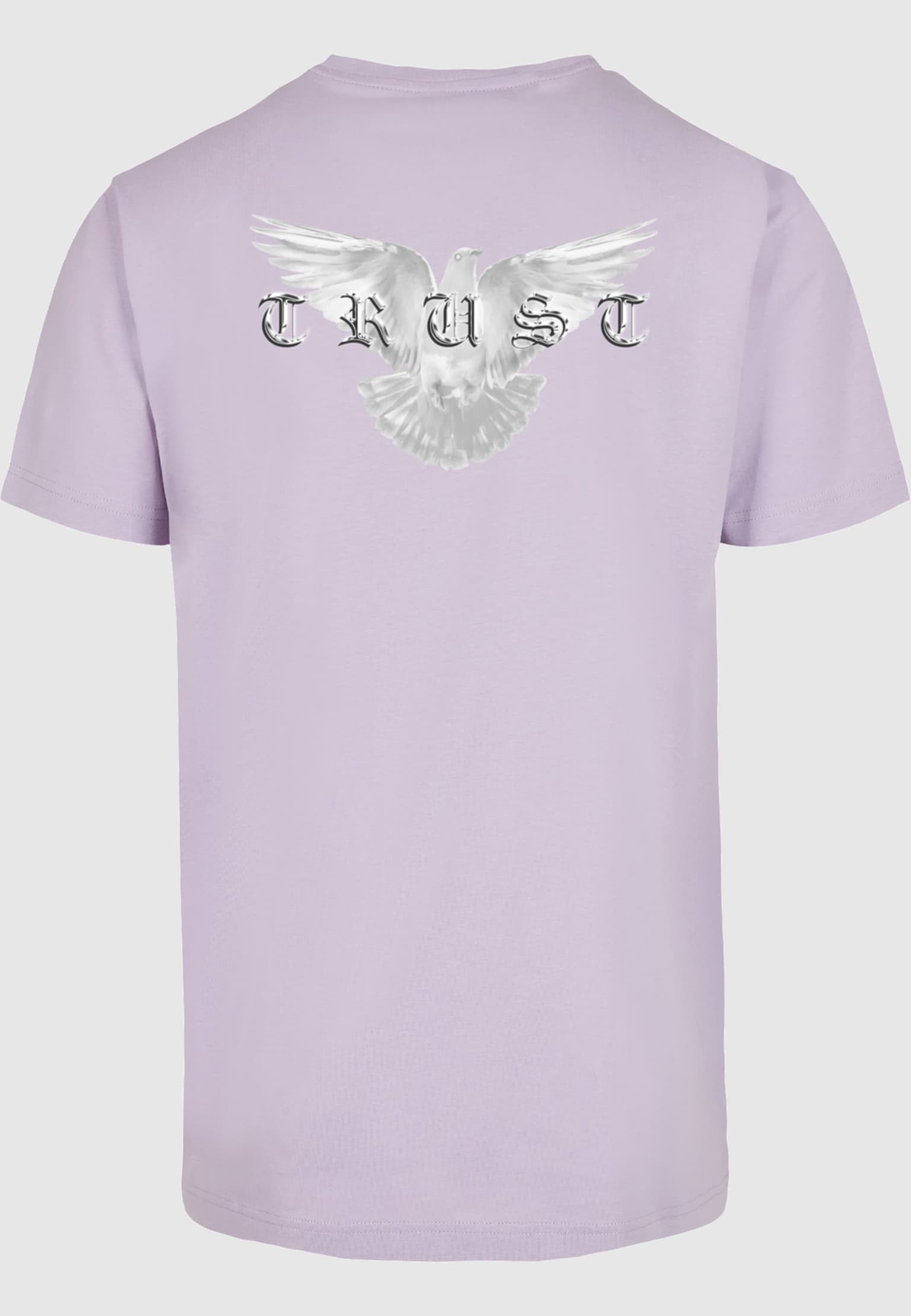 Mister Tee Trust Dove T-Shirt – Bild 4