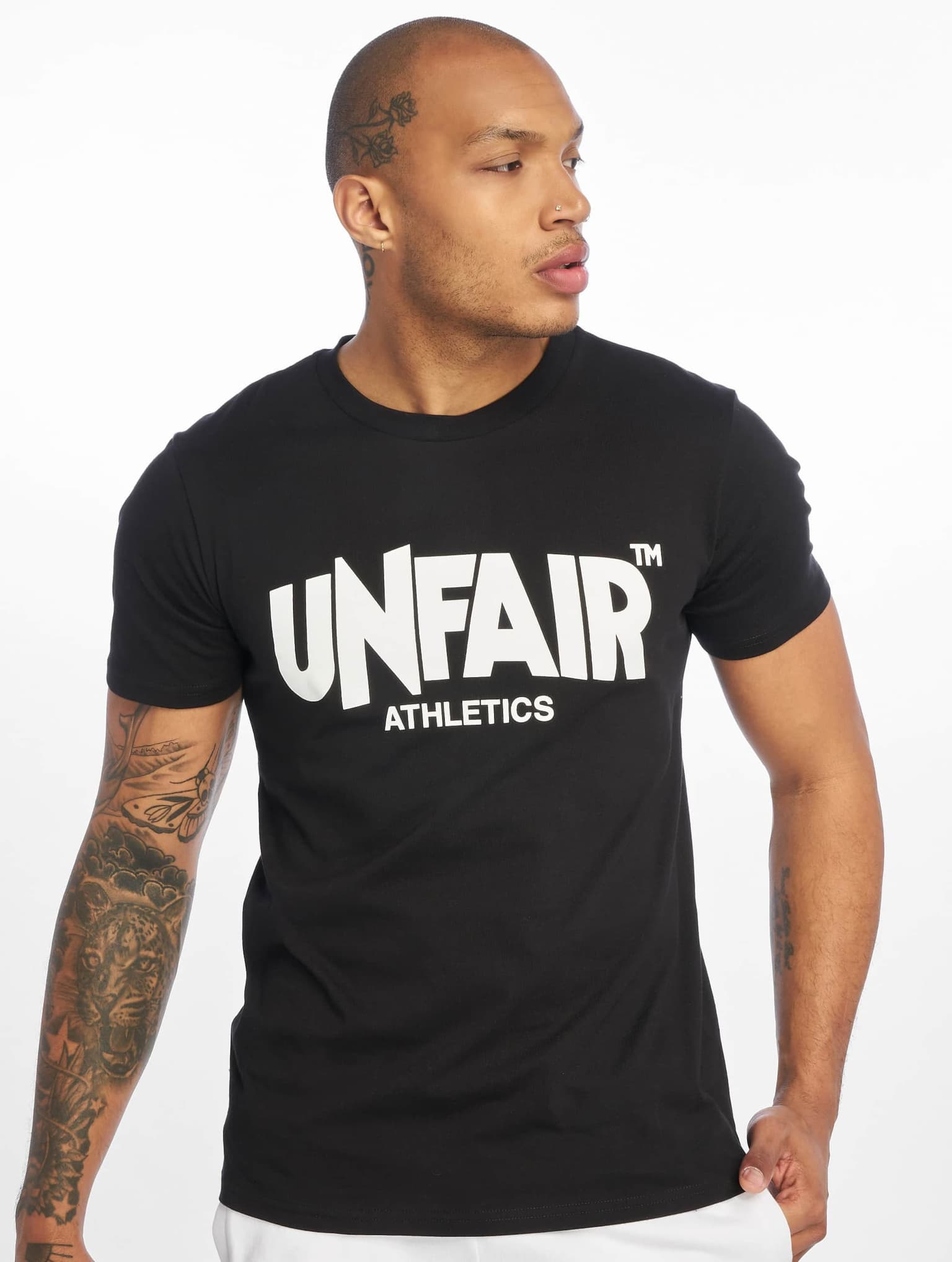 UNFAIR ATHLETICS Classic Label '19 T-Shirt – Bild 3