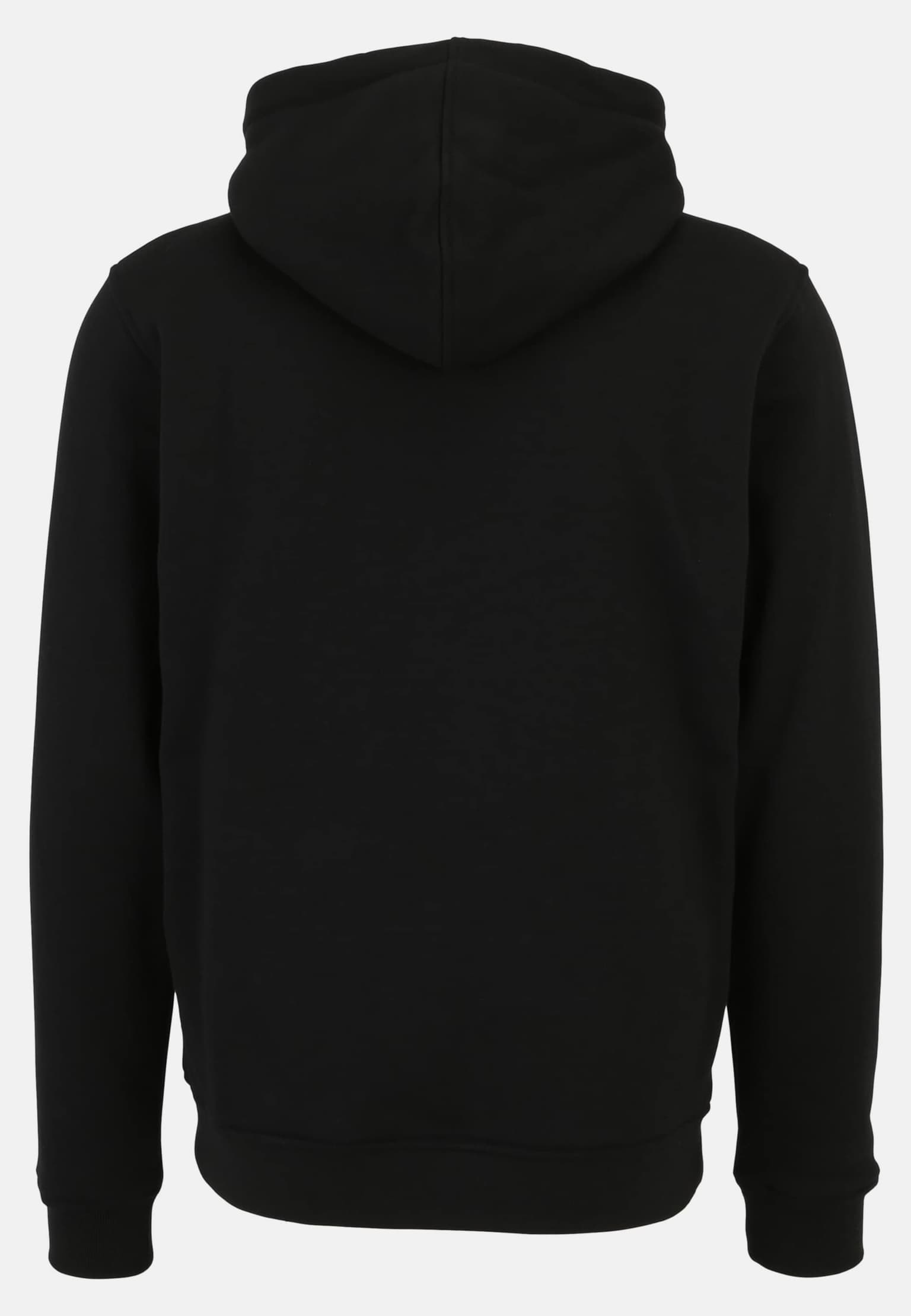 Urban Classics 2-tone Zip Hoody – Bild 4