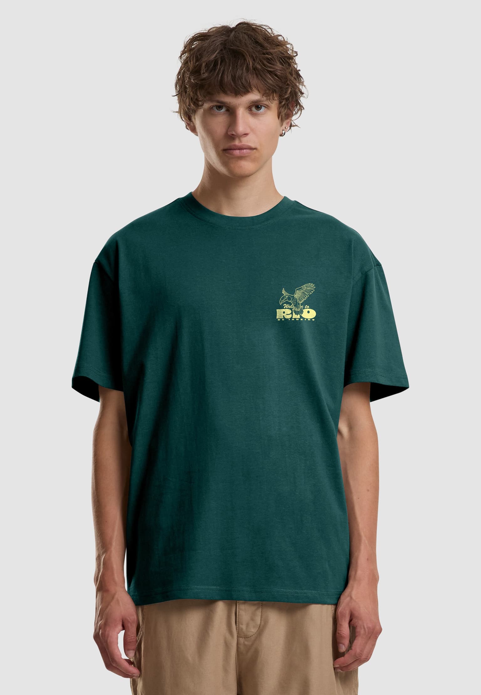Mister Tee Welcome to Rio Oversize – Bild 2