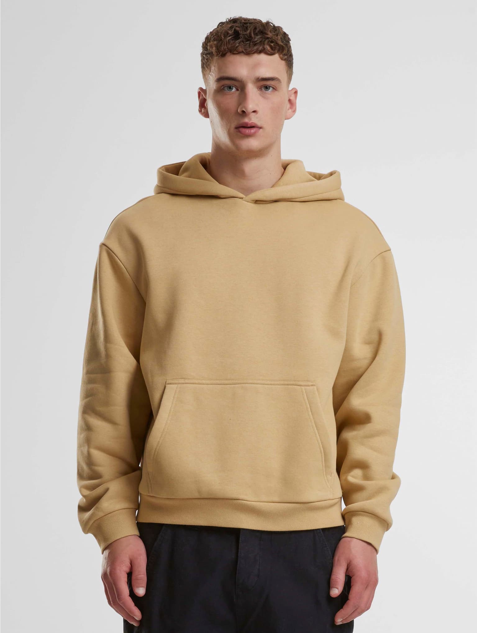 Urban Classics Fluffy Hoodie – Bild 3