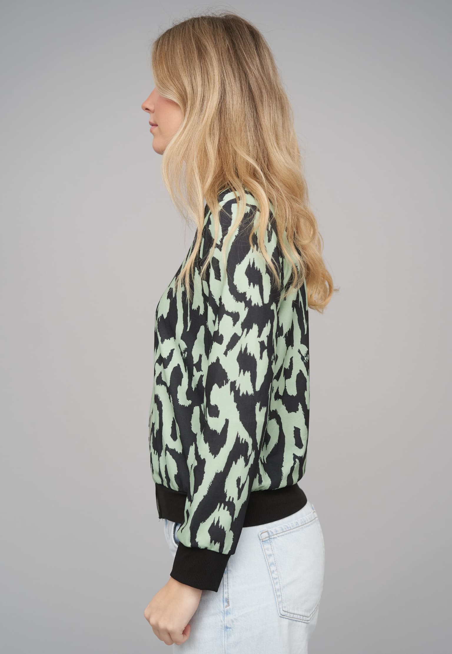 Cloud5ive Blouson Bomber Jacket – Bild 3