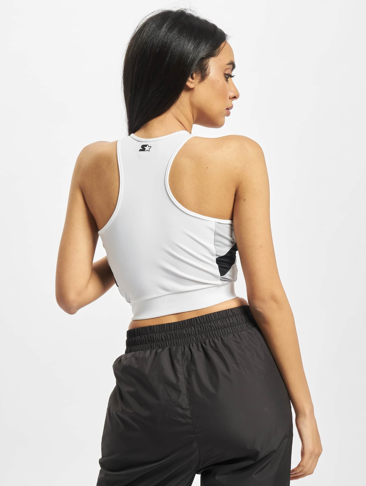 Starter Black Label Ladies Sports Cropped Top – Bild 2