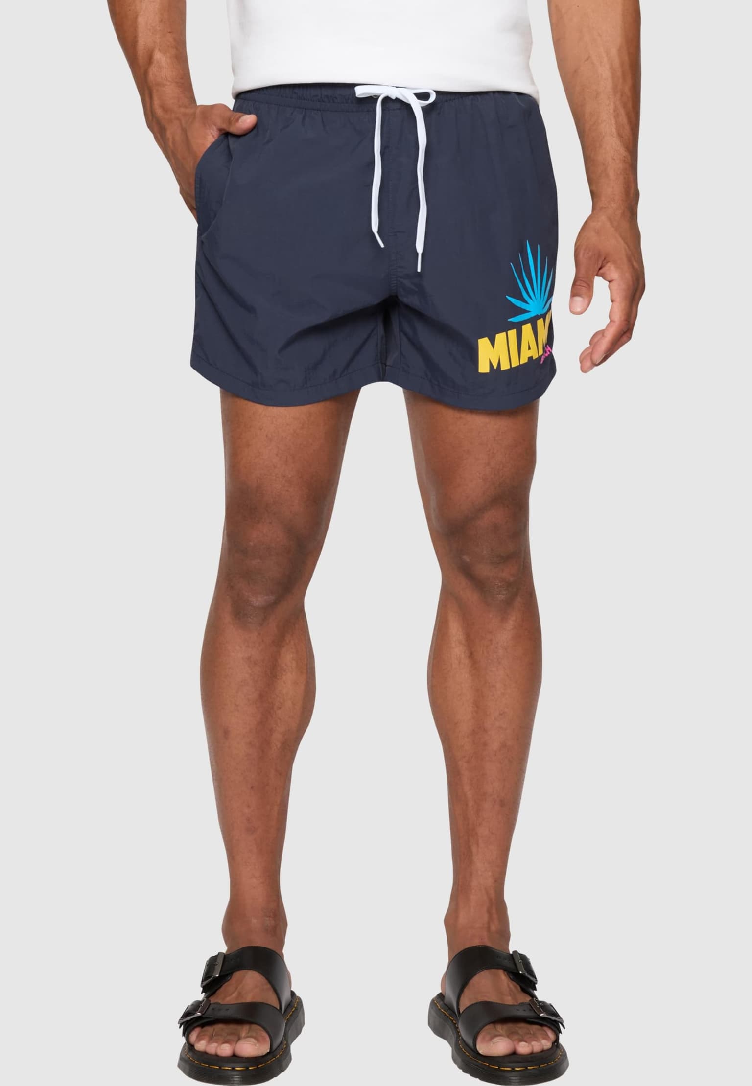Mister Tee Miami Beach Swimshorts