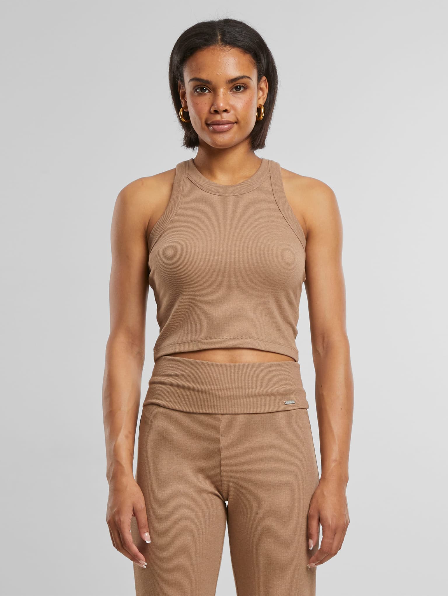 aimn aim'n Ease Ribbed Tank Top – Bild 3