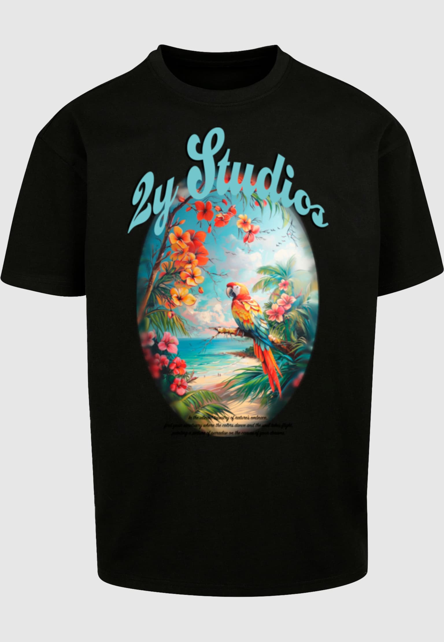 2Y Studios PARADISE TEE – Bild 3